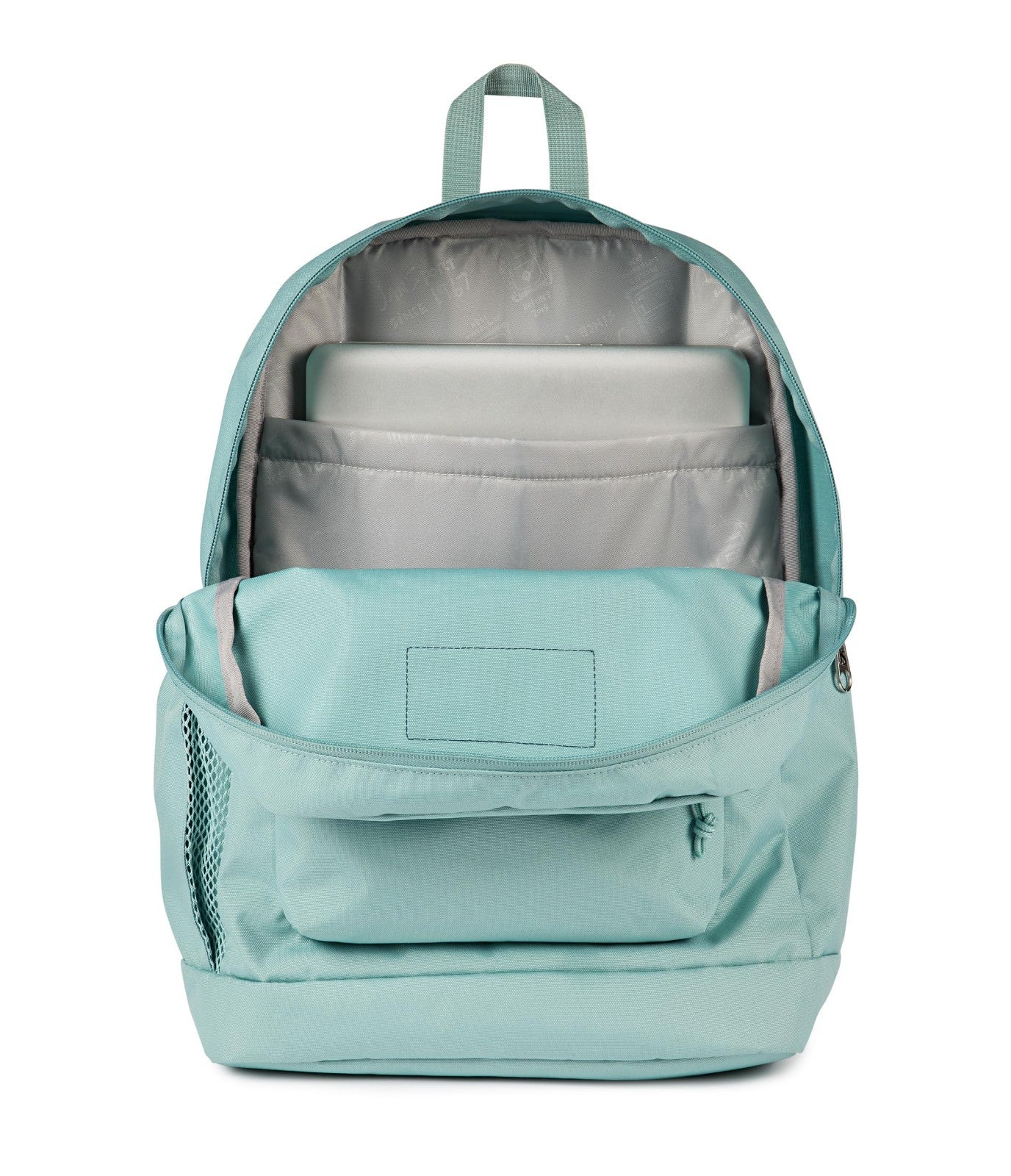 26L Cross Town Plus Backpack, Faded Sage   Stylish, Durable, Lightweight School4