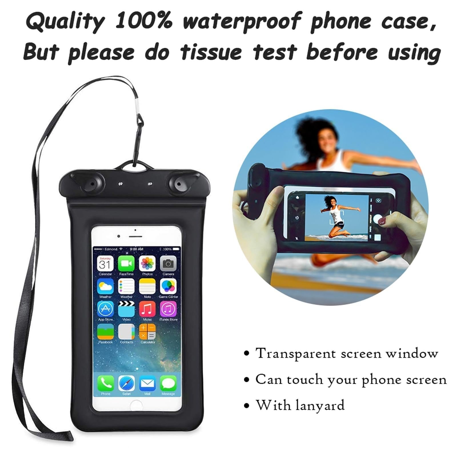 Waterproof Dry Bag Backpack 40L/30L/20L/10L/5L - Floating Sack for Kayaking & Ou3