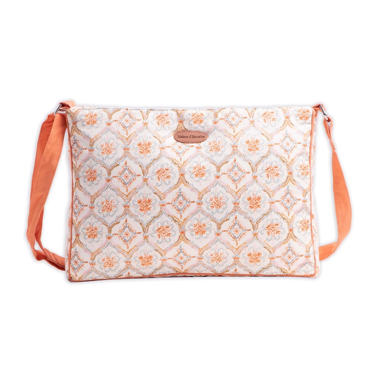 Stylish Cotton Shoulder Bag for Women   Versatile Handbag, Everyday Use1
