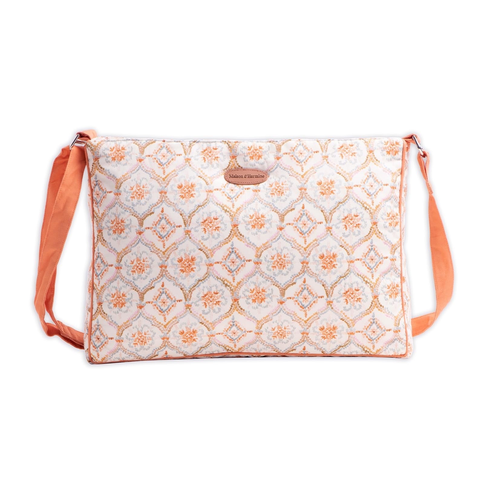Stylish Cotton Shoulder Bag for Women   Versatile Handbag, Everyday Use1
