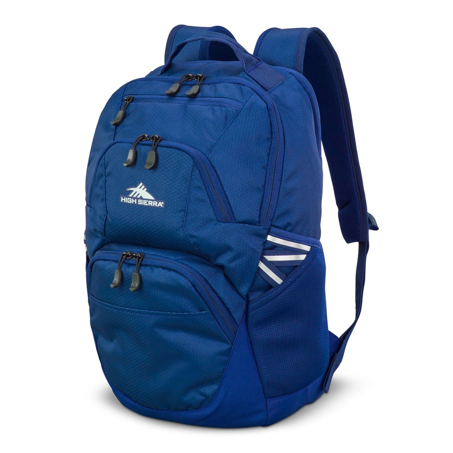 Travel Laptop Backpack with Drop Protection Pocket & Tablet Sleeve   Cosmic Blue6
