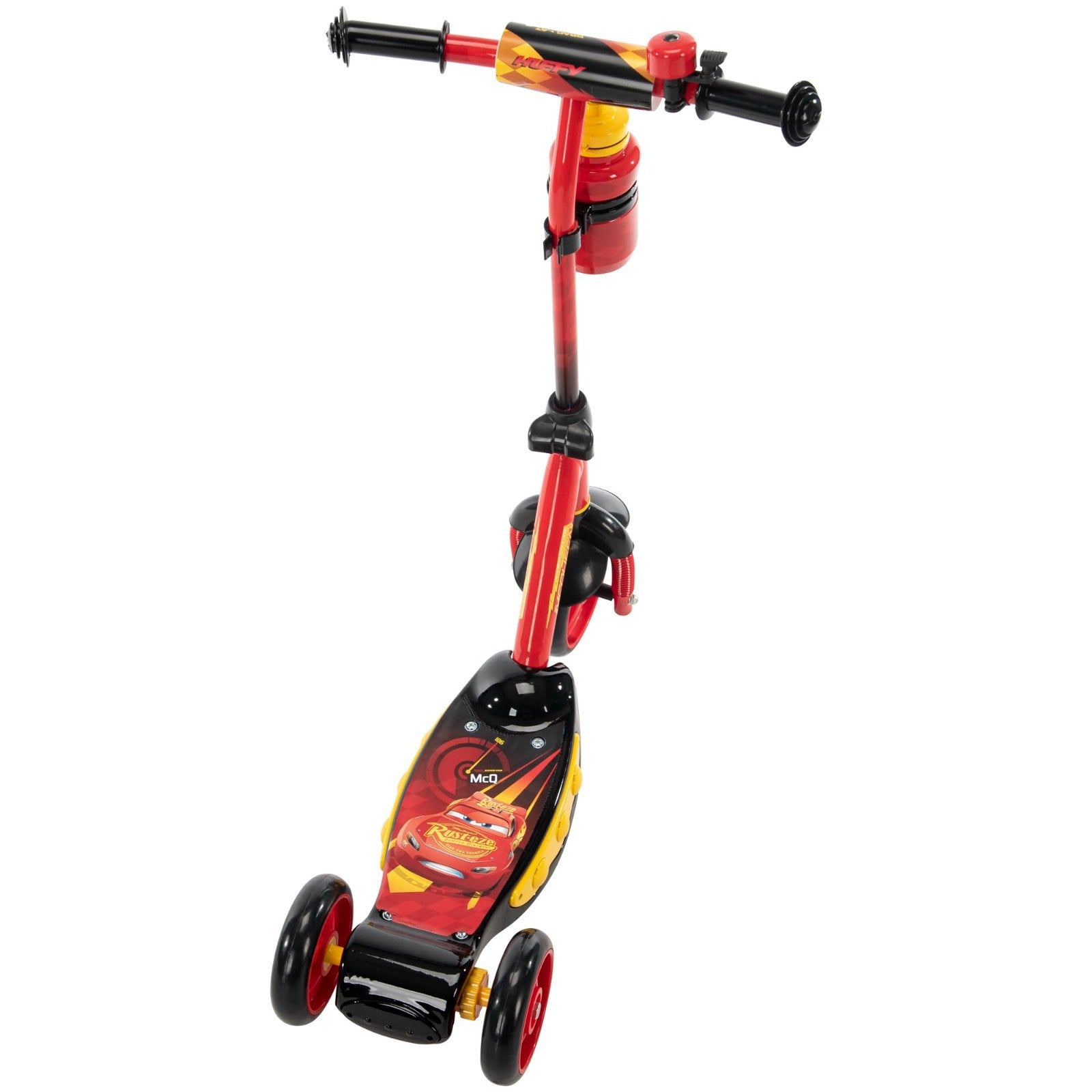3-Wheel Toddler Scooter for Ages 3+, Colorful Character Designs, Fun & Safe Ride5