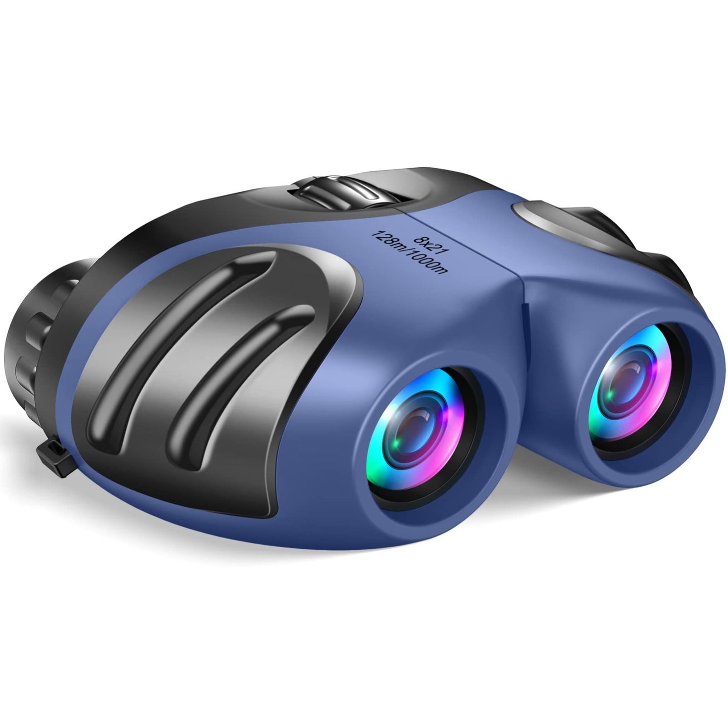 Compact High Resolution Shockproof Binoculars for Kids   Perfect for Outdoor Adv0