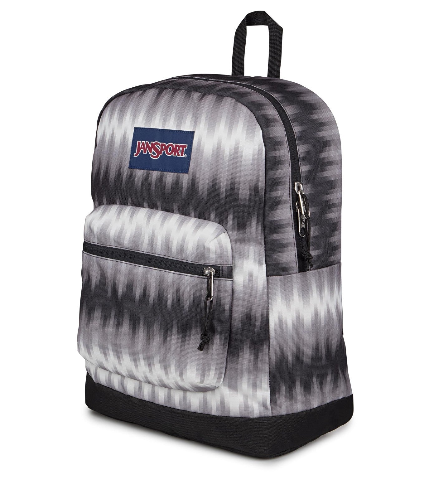 26L Cross Town Plus Backpack, Digi Tie Dye Black, Stylish & Durable School Bag7