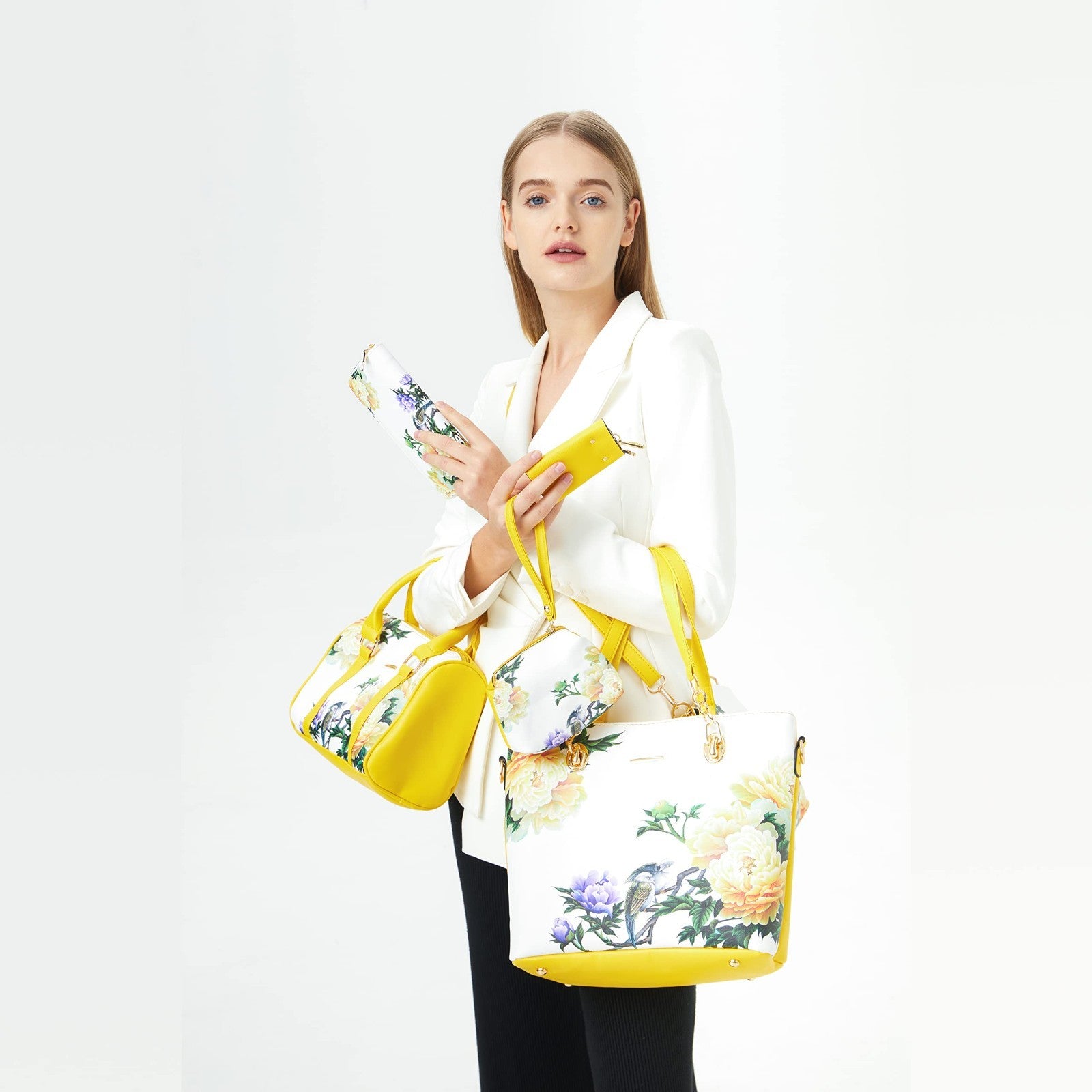 Stylish Designer Handbags for Women - Satchel, Shoulder & Tote Bags, Top Handle2