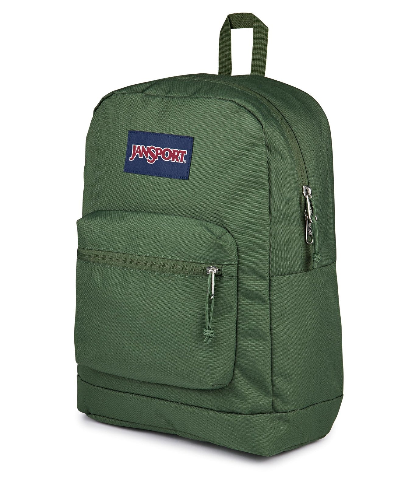 26L Cross Town Plus Backpack   Cargo Green, Durable, Stylish, School & Travel Us2