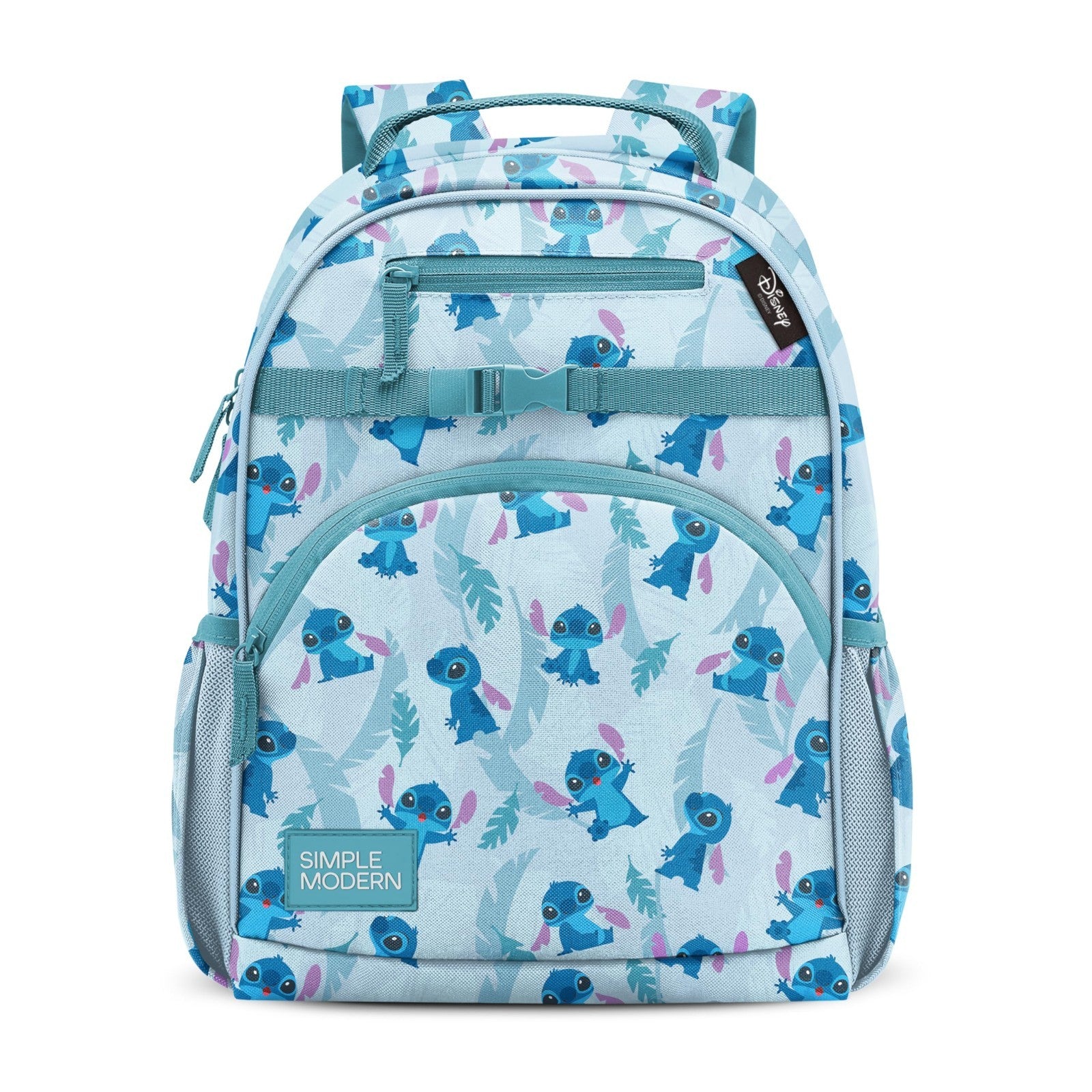 Kids Backpack for School   Lilo & Stitch Design, 18L, Perfect for Girls & Boys1