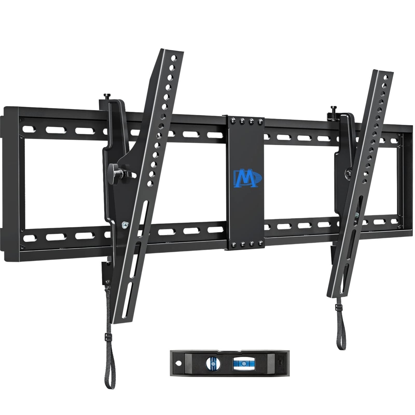 Universal Tilting TV Wall Mount for 42 86" TVs, VESA 800x400mm, Easy Level Adjus1