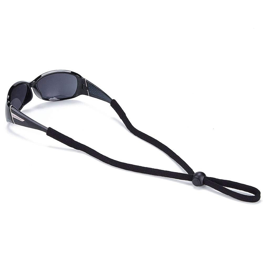 6-Pack Universal Eyeglass Straps - Eyewear Retainer Lanyard for Reading, Sports2