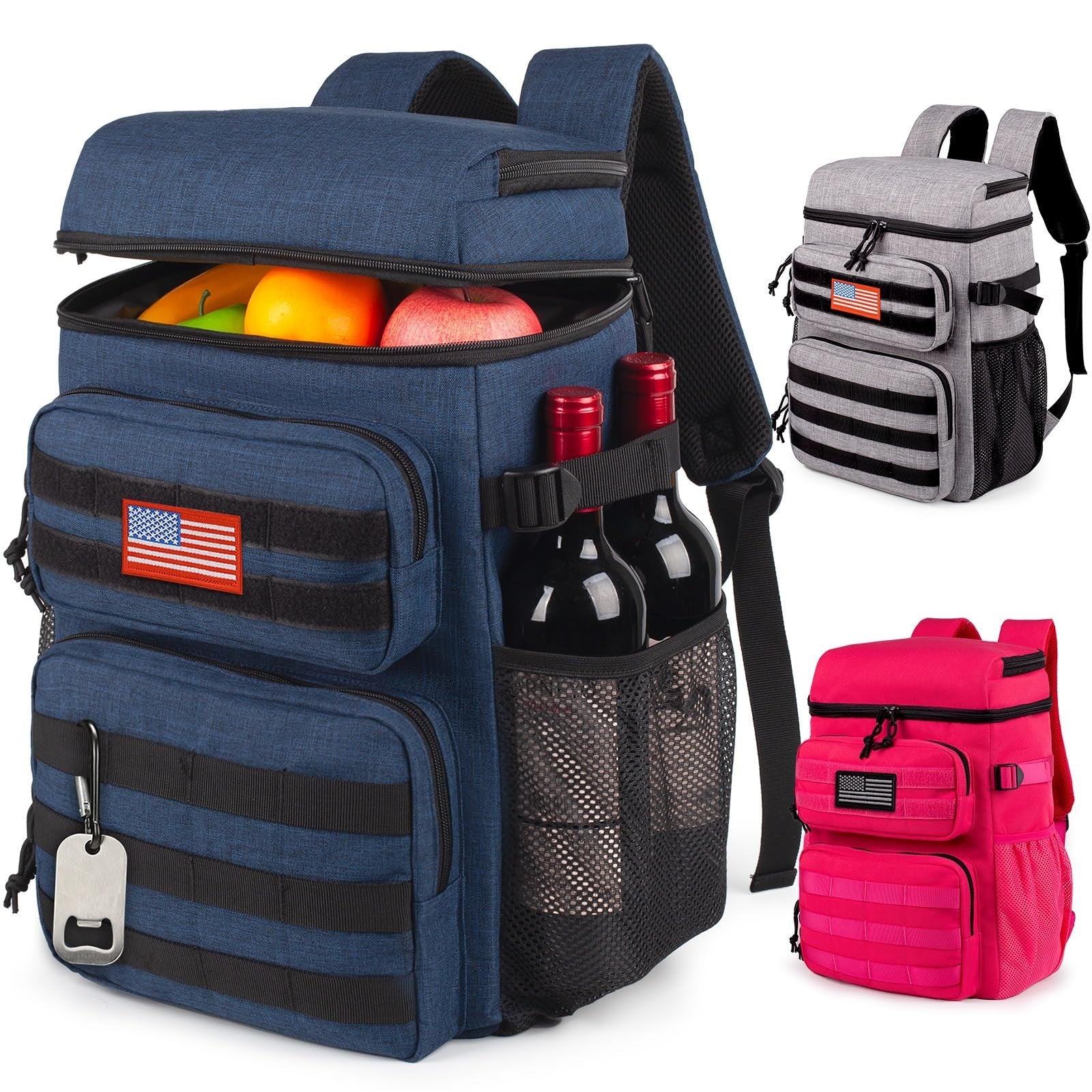 Here’s an optimized eBay title for the product:"Lightweight Insulated Cooler B1