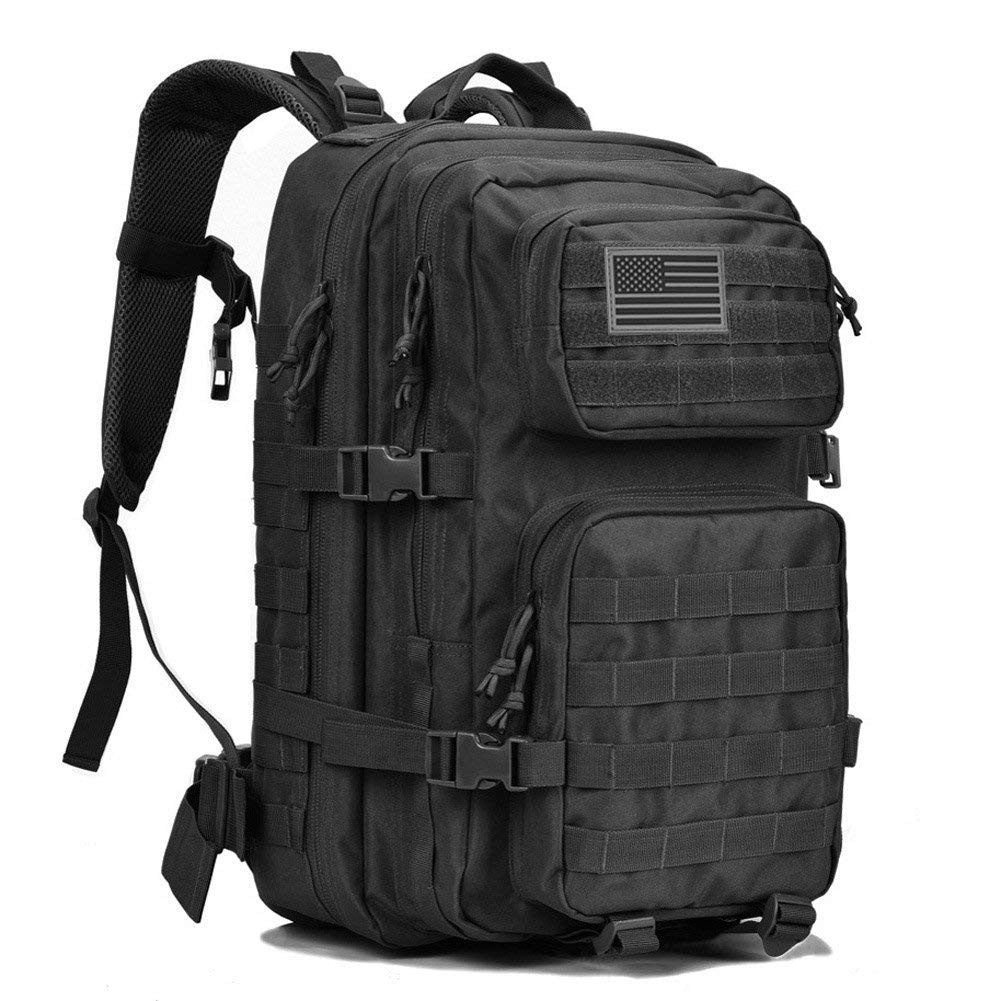 Large Military Tactical Backpack   3 Day Assault Pack, Molle Gear, Outdoor Bag1