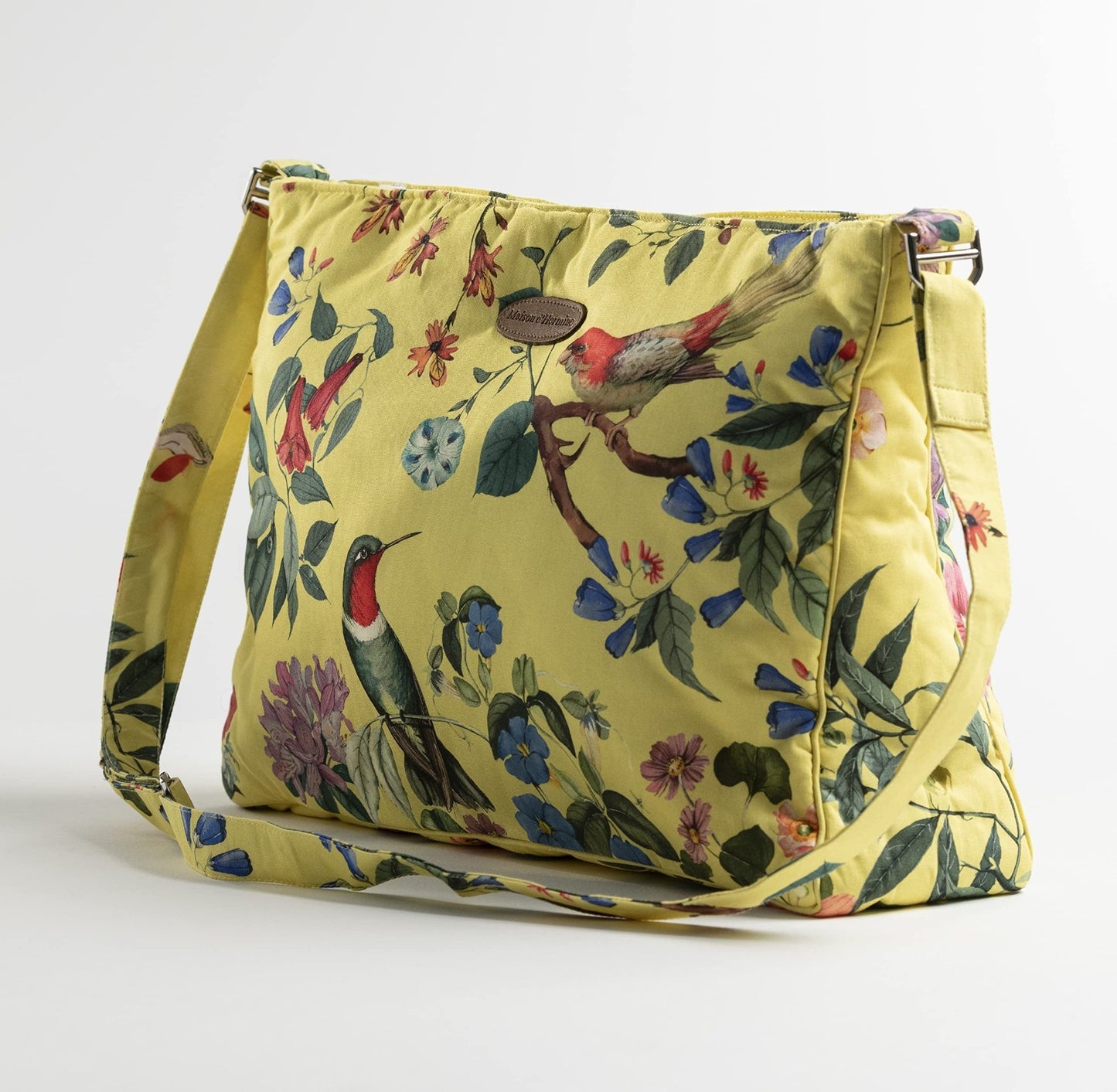 Stylish Women's Cotton Shoulder Hand Bag   Versatile Tote for Everyday Use7