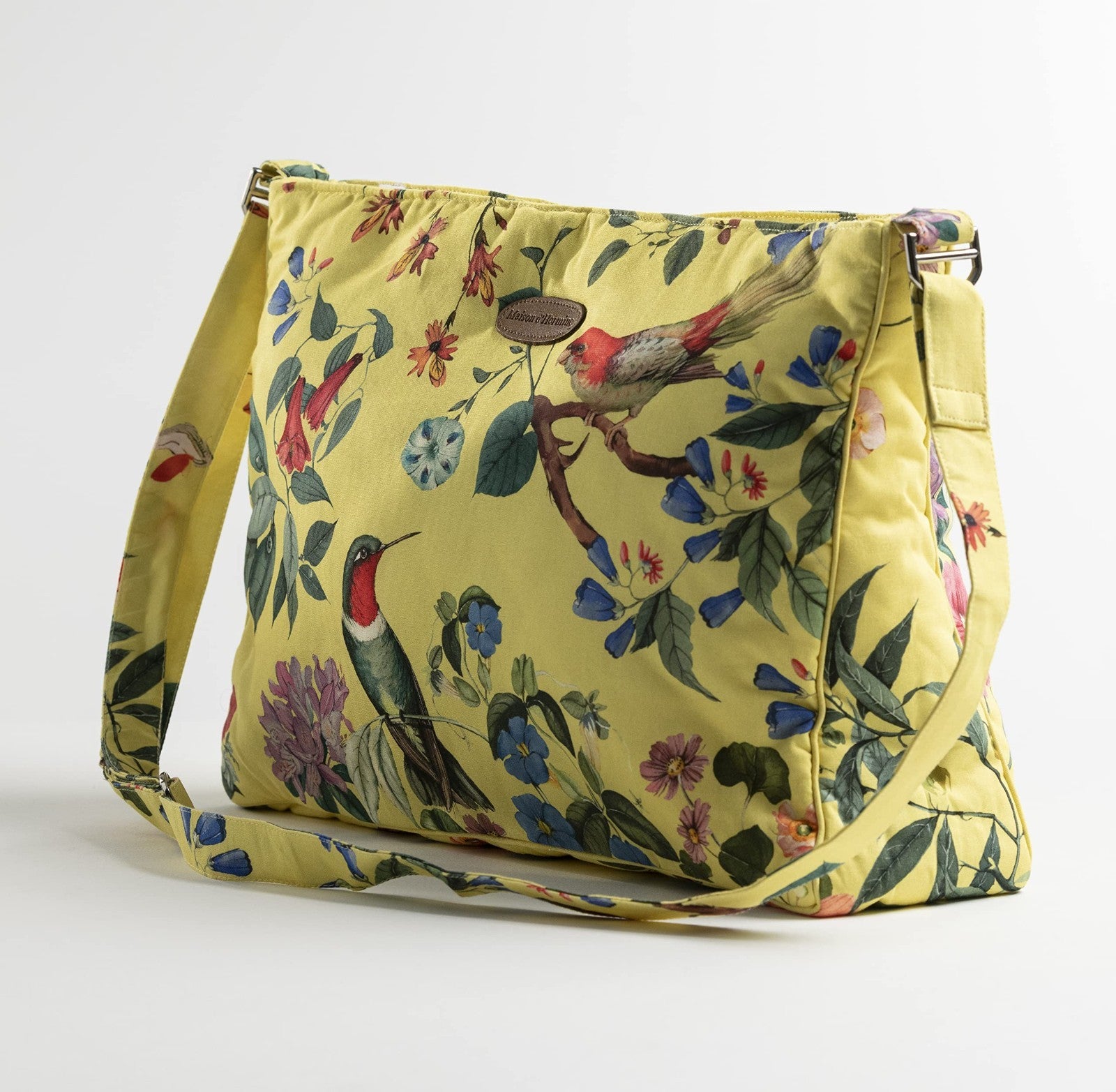 Stylish Women's Cotton Shoulder Hand Bag   Versatile Tote for Everyday Use7