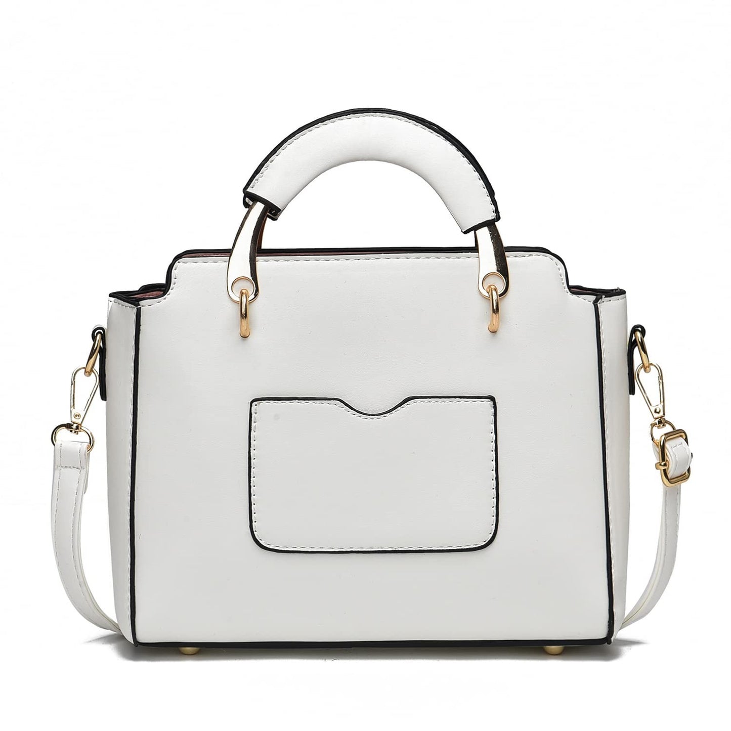 Stylish Women's Crossbody Handbags - Top Handle Satchel & Small Tote Bags8