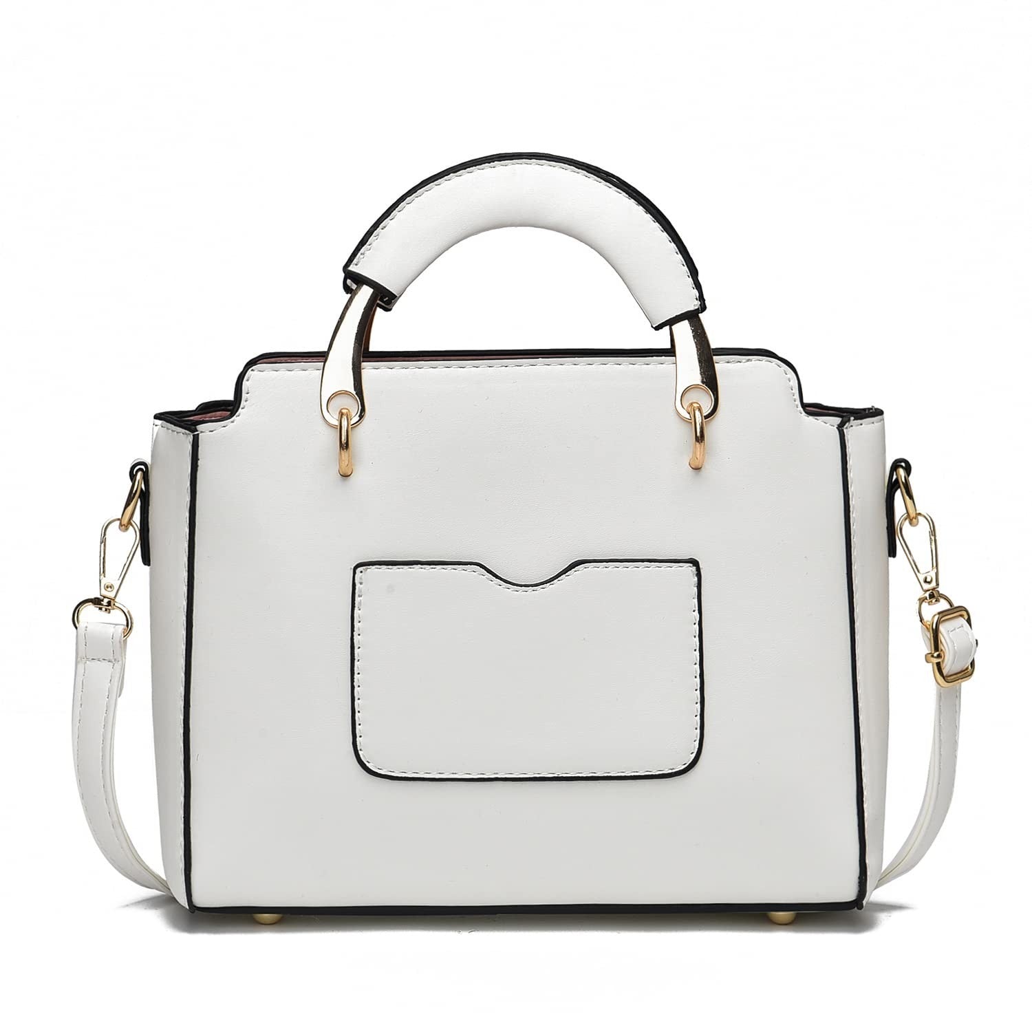 Stylish Women's Crossbody Handbags - Top Handle Satchel & Small Tote Bags8