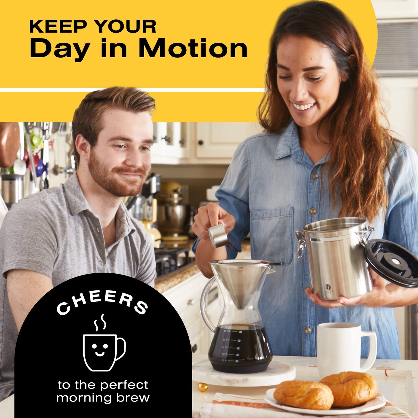 Optimized eBay Title:  "20 Oz Pour Over Coffee Maker - High-Heat Borosilicate G4