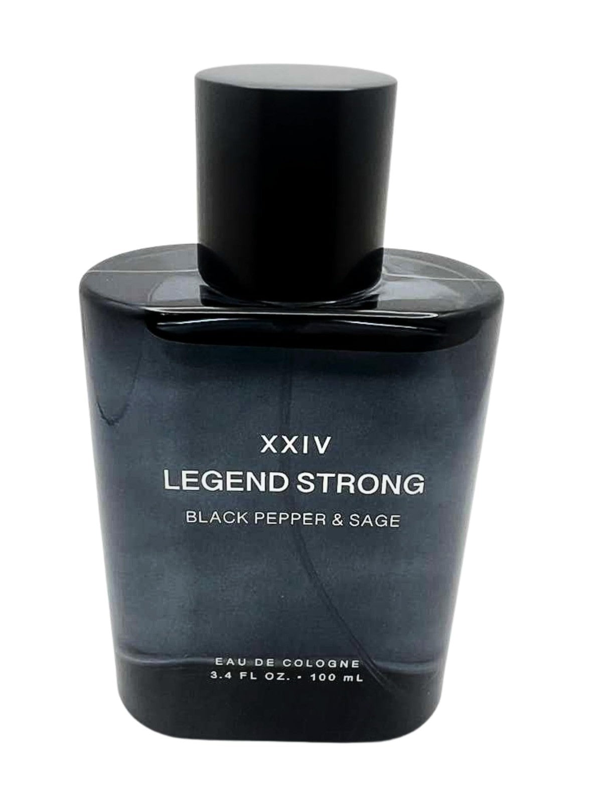 Strong Eau de Parfum for Men 3.4 oz - Long-Lasting Masculine Scent, Black Pepper2