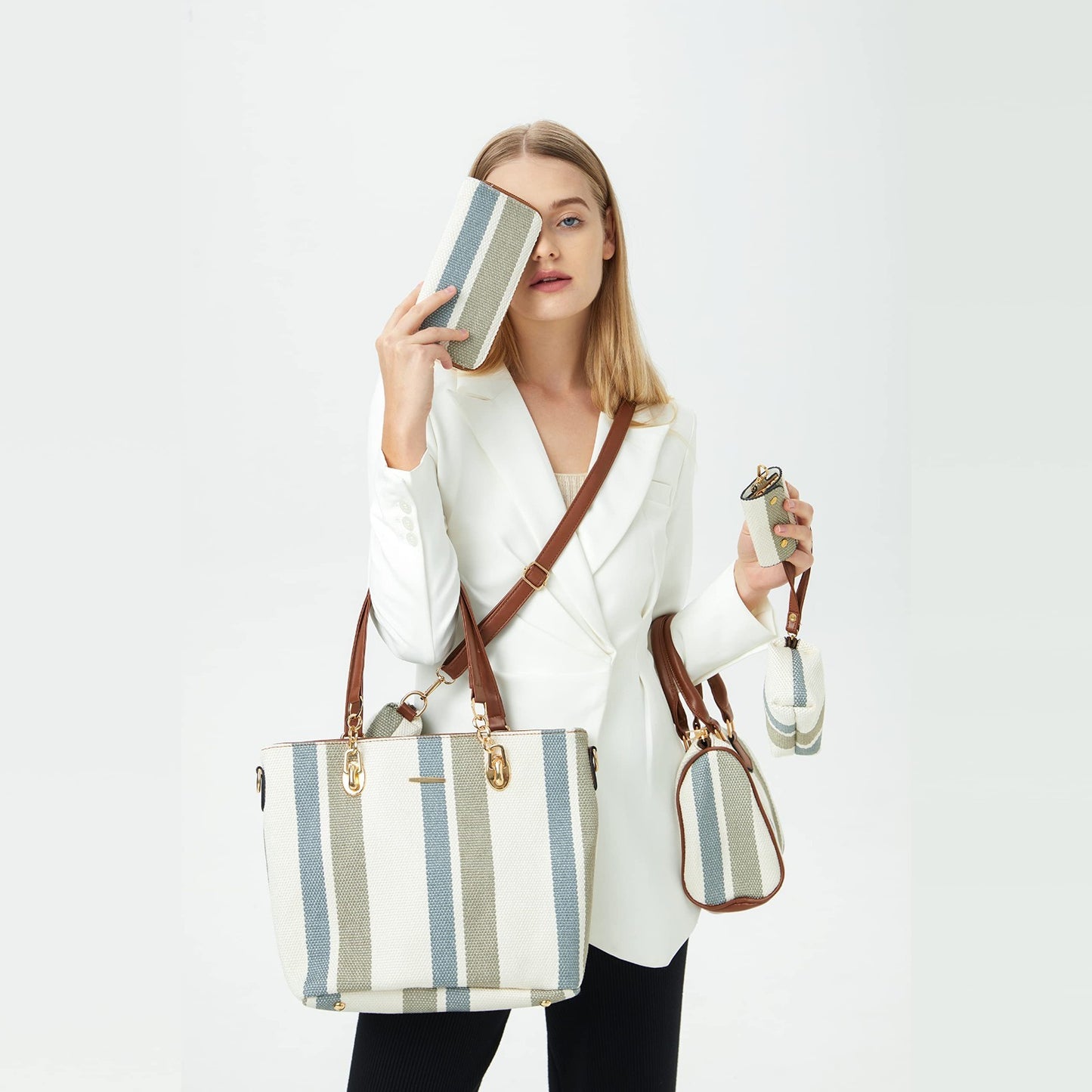 Stylish Designer Handbags for Women - Satchel, Shoulder Bag, Tote & Top Handle1