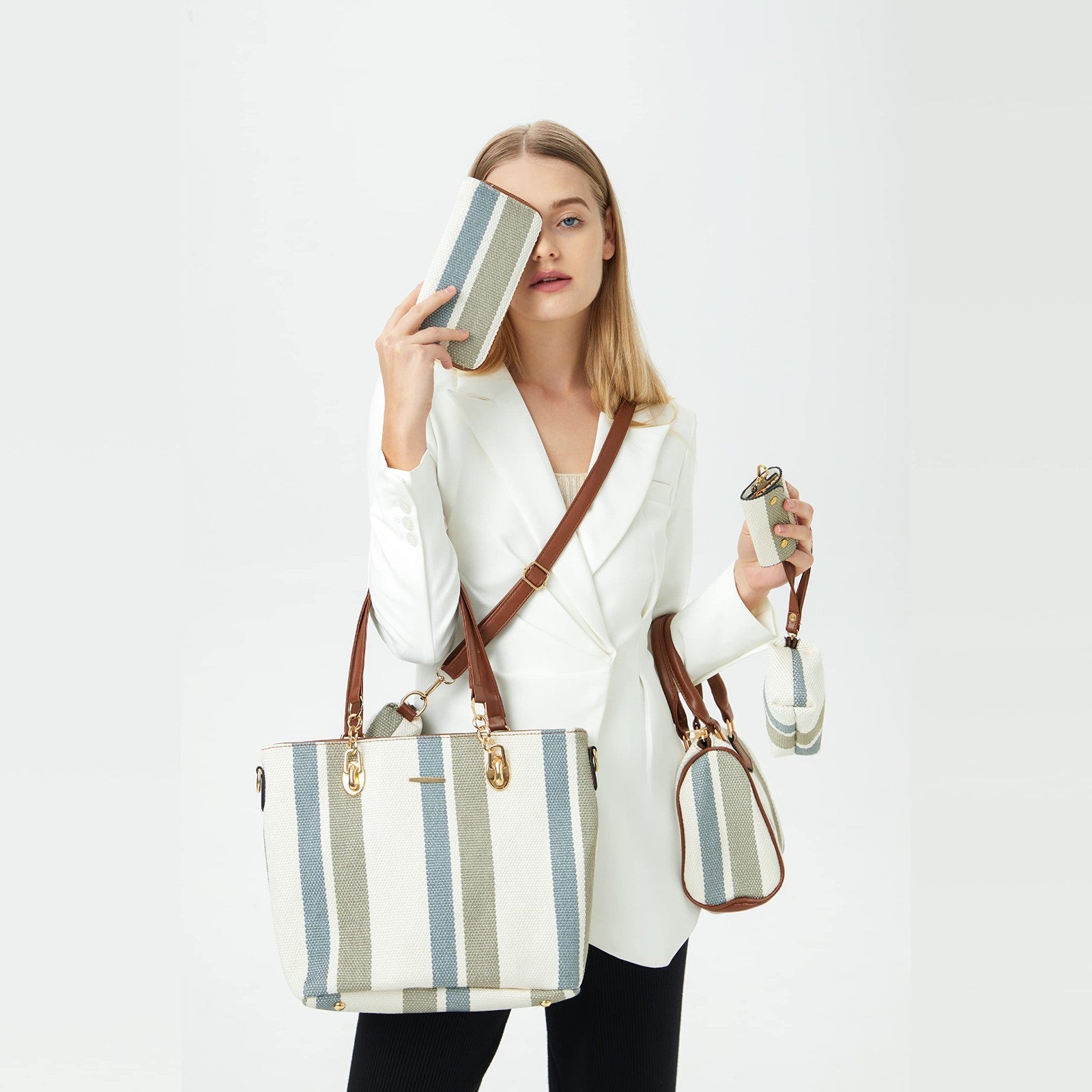 Stylish Designer Handbags for Women - Satchel, Shoulder Bag, Tote & Top Handle1