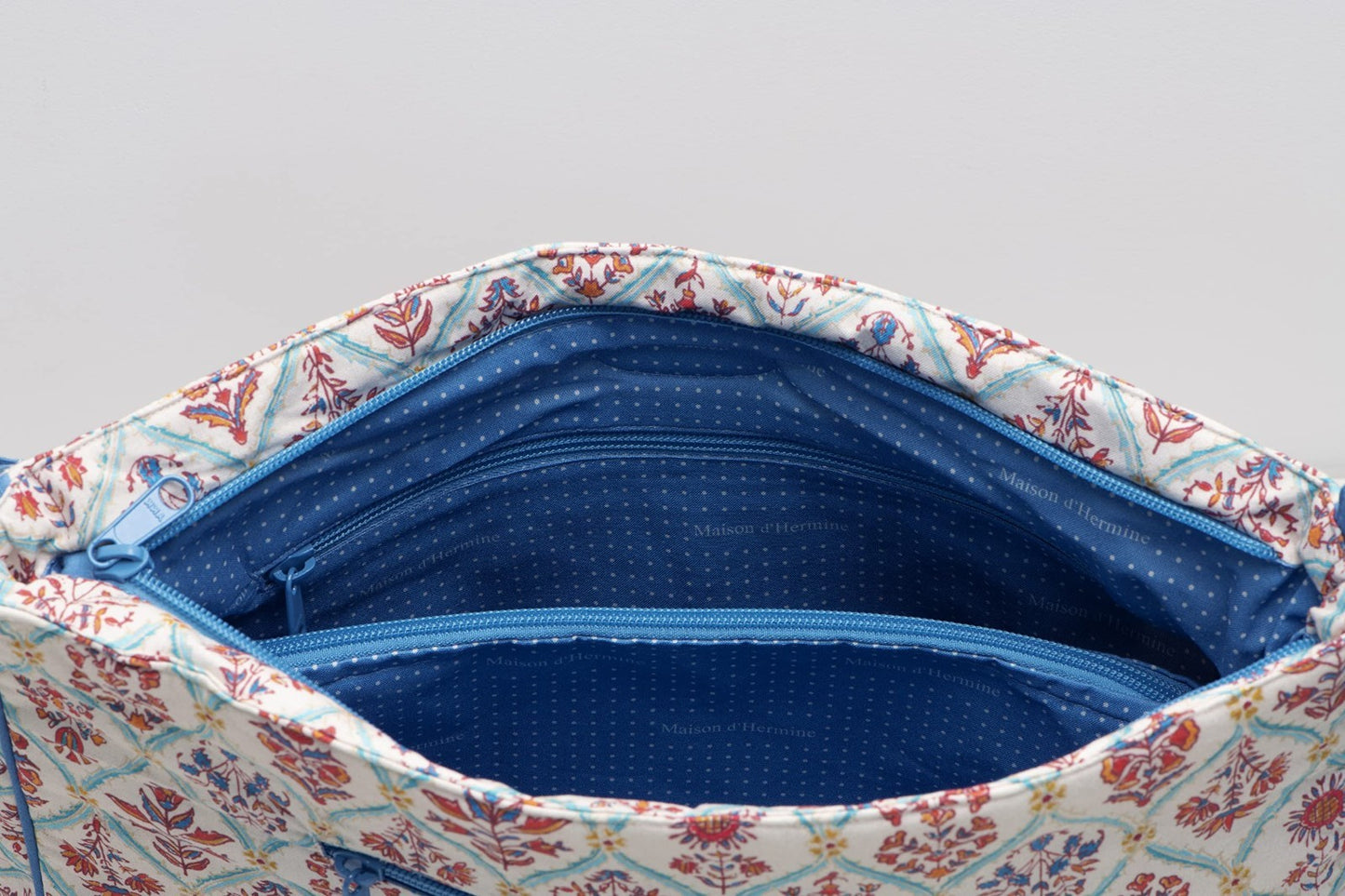 Stylish Women's Cotton Shoulder Hand Bag   Versatile Tote for Everyday Use8