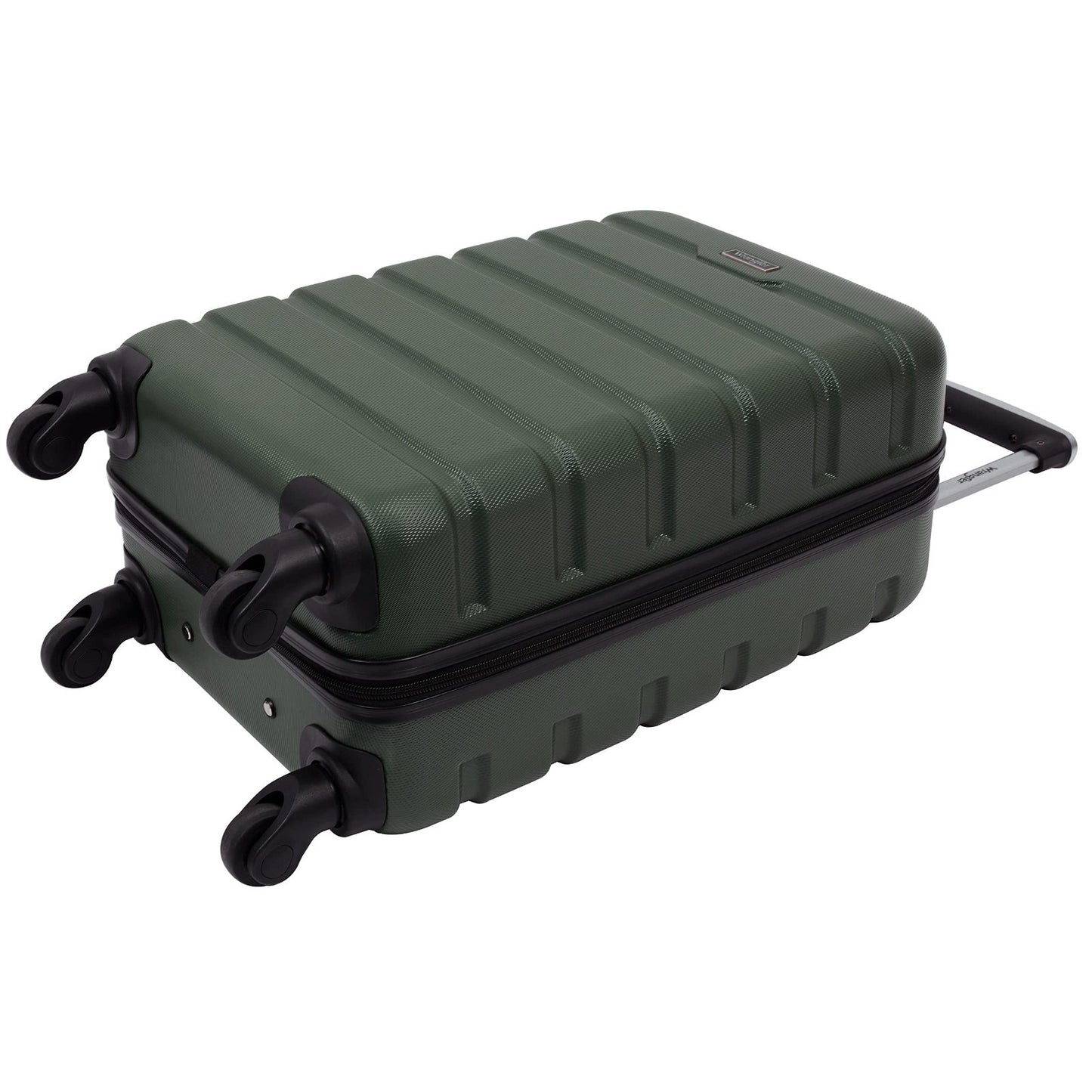 22" Hardside Spinner Carry-On Luggage - Lightweight, Durable, Deep Depth Travel6