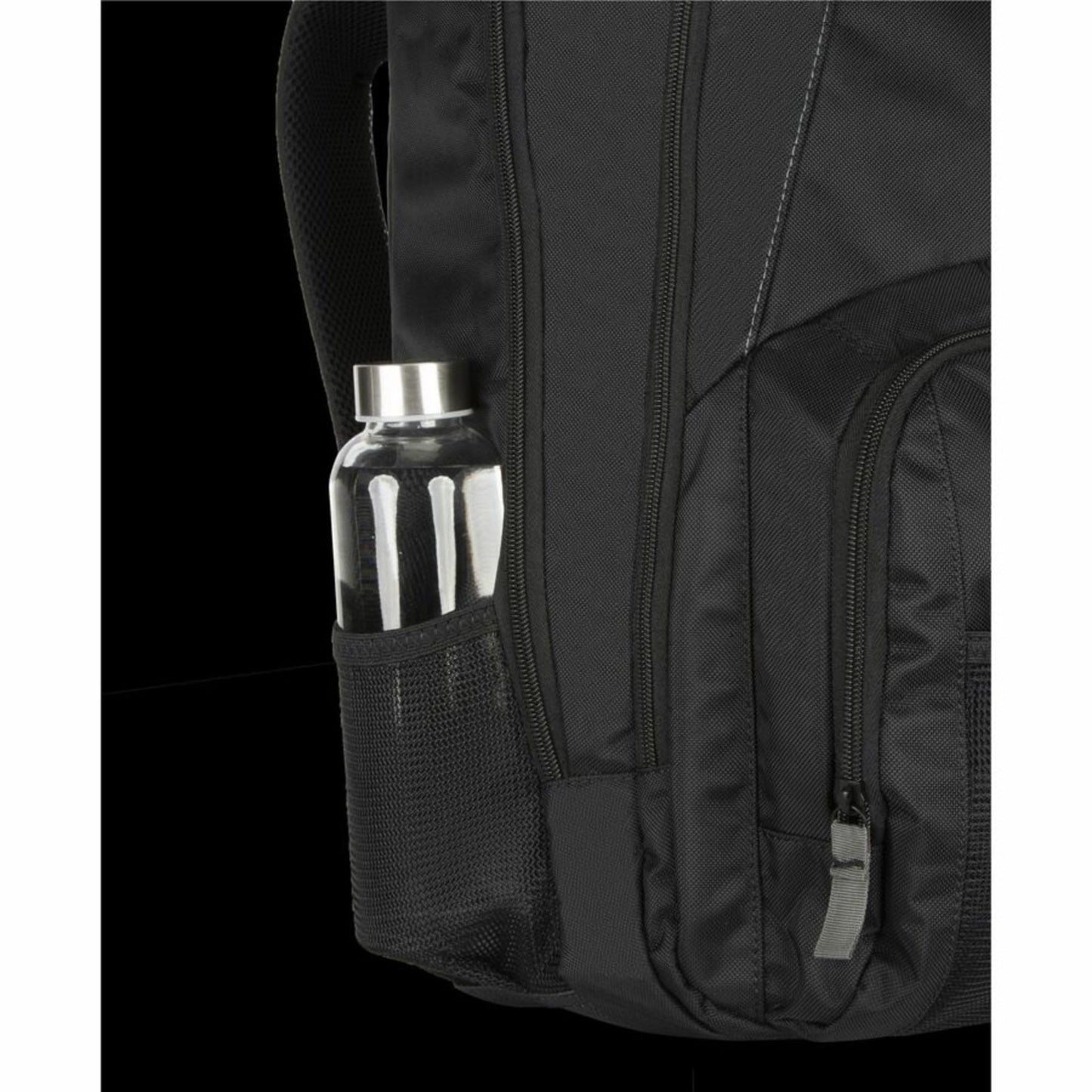 Water Resistant Laptop Backpack for 17" Laptops, Travel Bag for Men & Women7