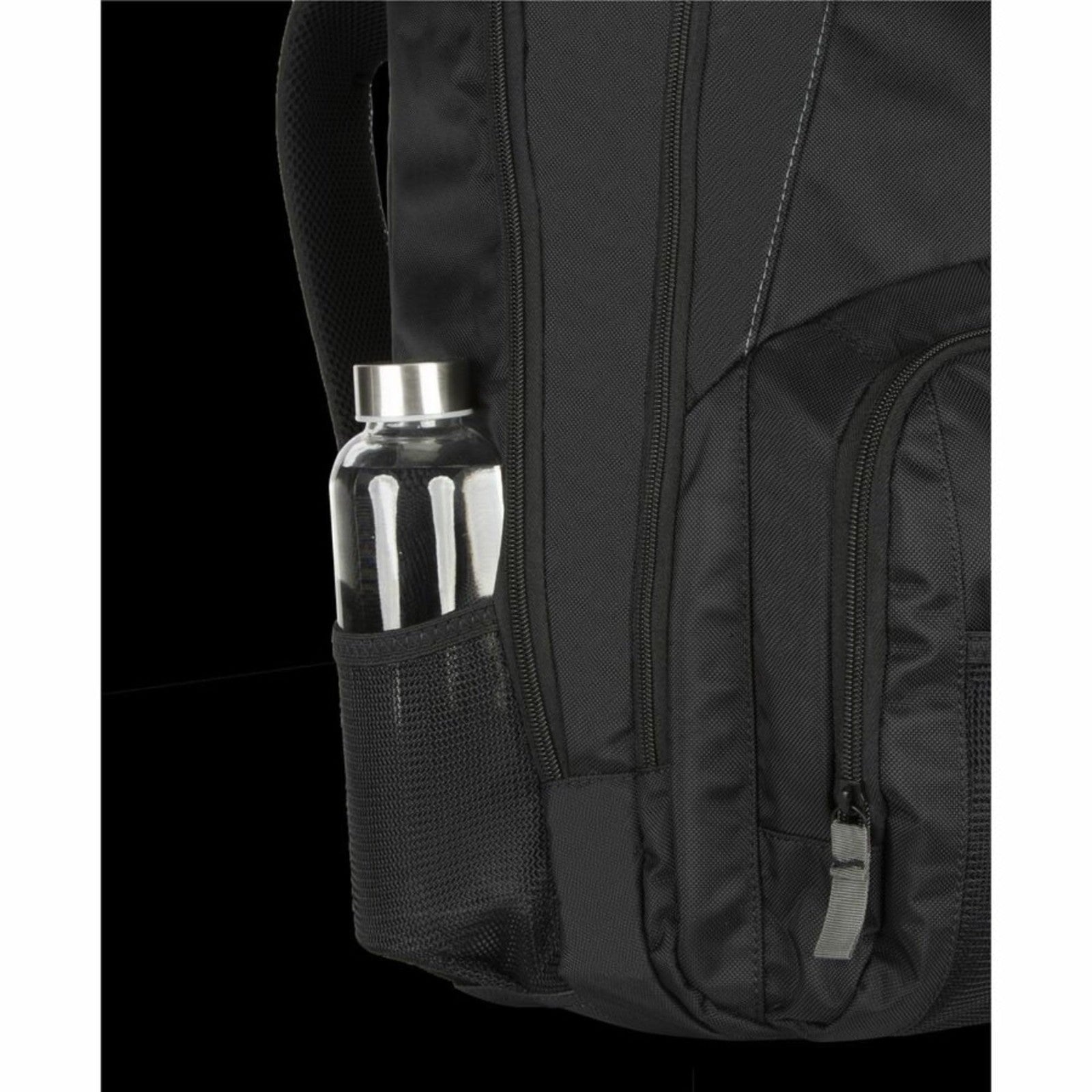 Water Resistant Laptop Backpack for 17" Laptops, Travel Bag for Men & Women7