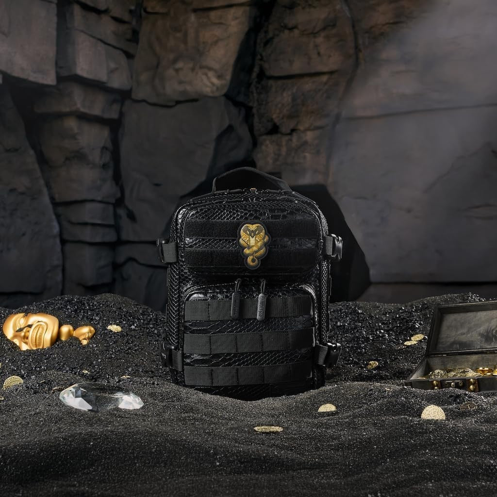 WOLFpak Tactical Backpack for Men & Women | Compact, Lightweight Small Everyday2