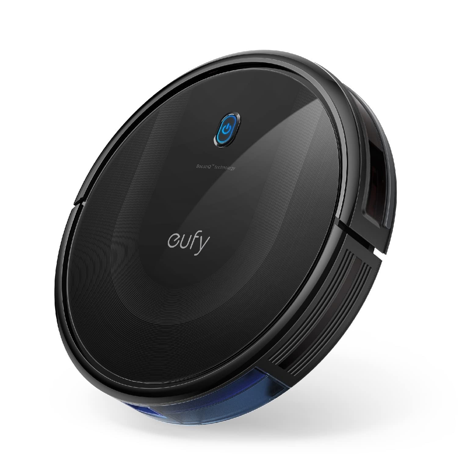 Robot Vacuum Cleaner - Super Thin, Quiet, Self-Charging, Cleans Hard Floors & Ca1