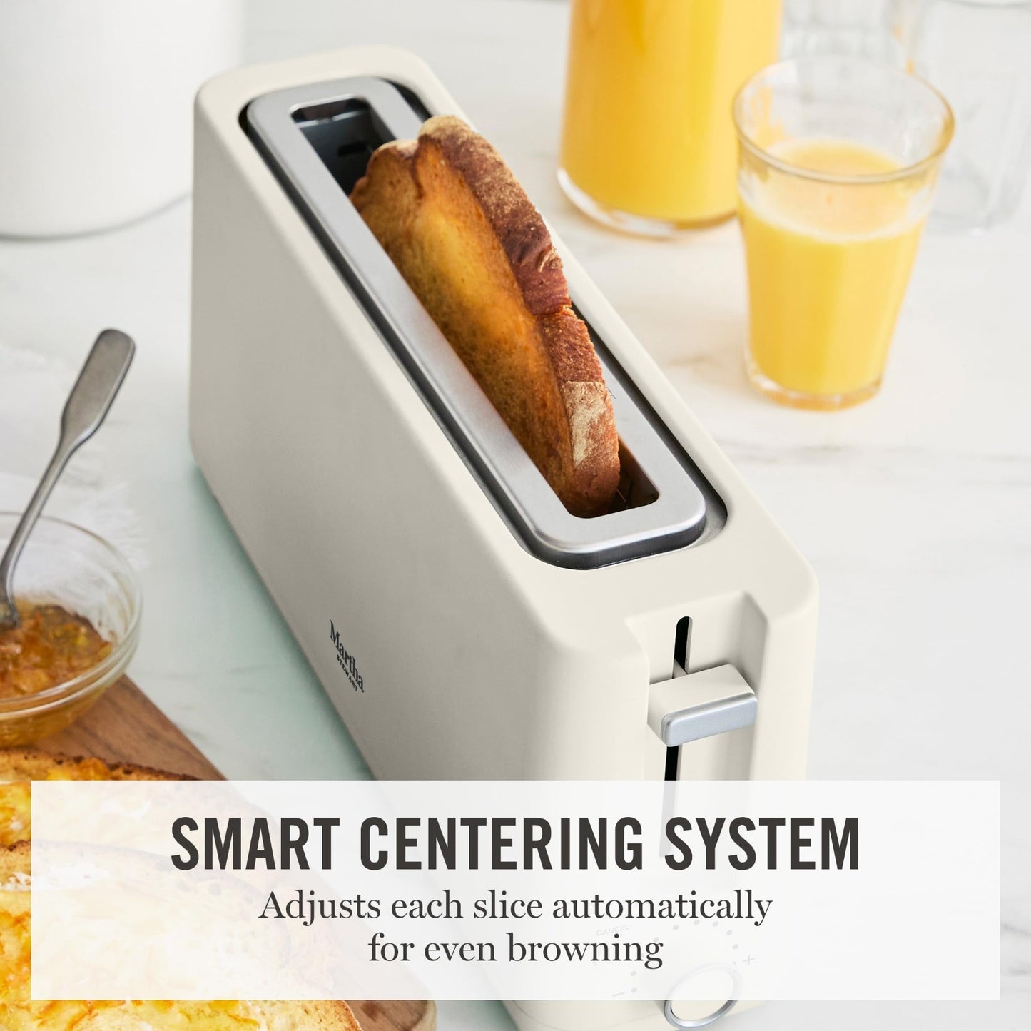 2-Slice Long Slot Toaster - Extra Wide for Sourdough & Bagels, 10 Shade Settings8