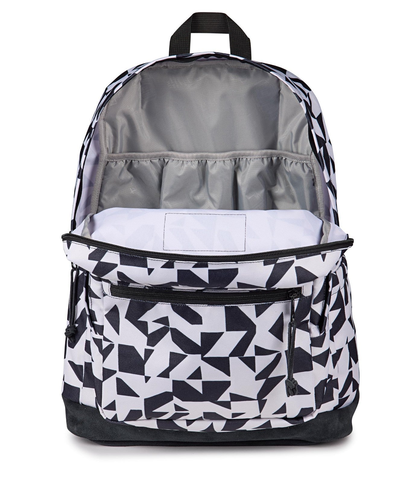 Durable Daypack Backpack with Padded 15" Laptop Sleeve & Water Bottle Pocket   G4