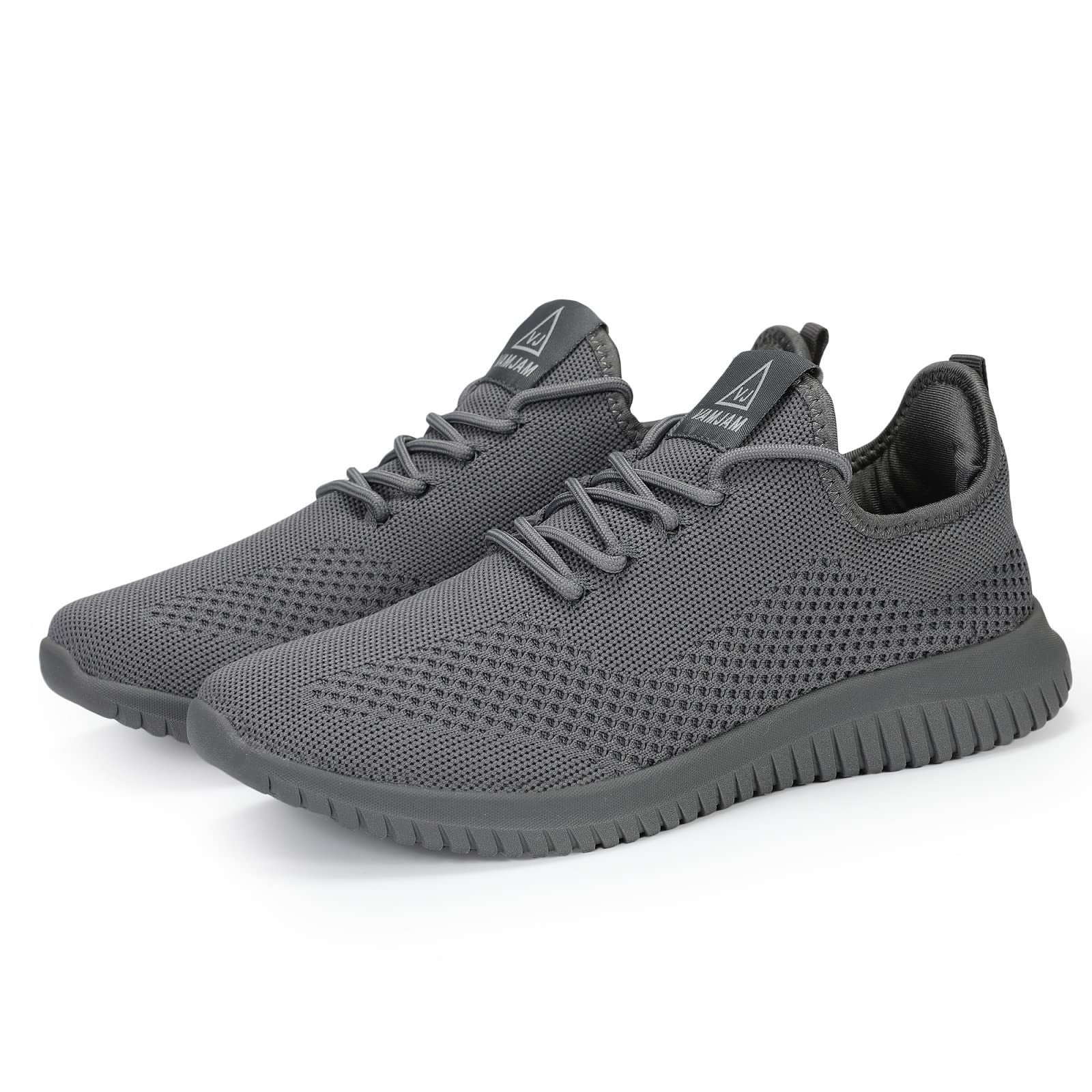 Ultra Lightweight Men's Running Shoes - Breathable Non-Slip Athletic Sneakers, C6