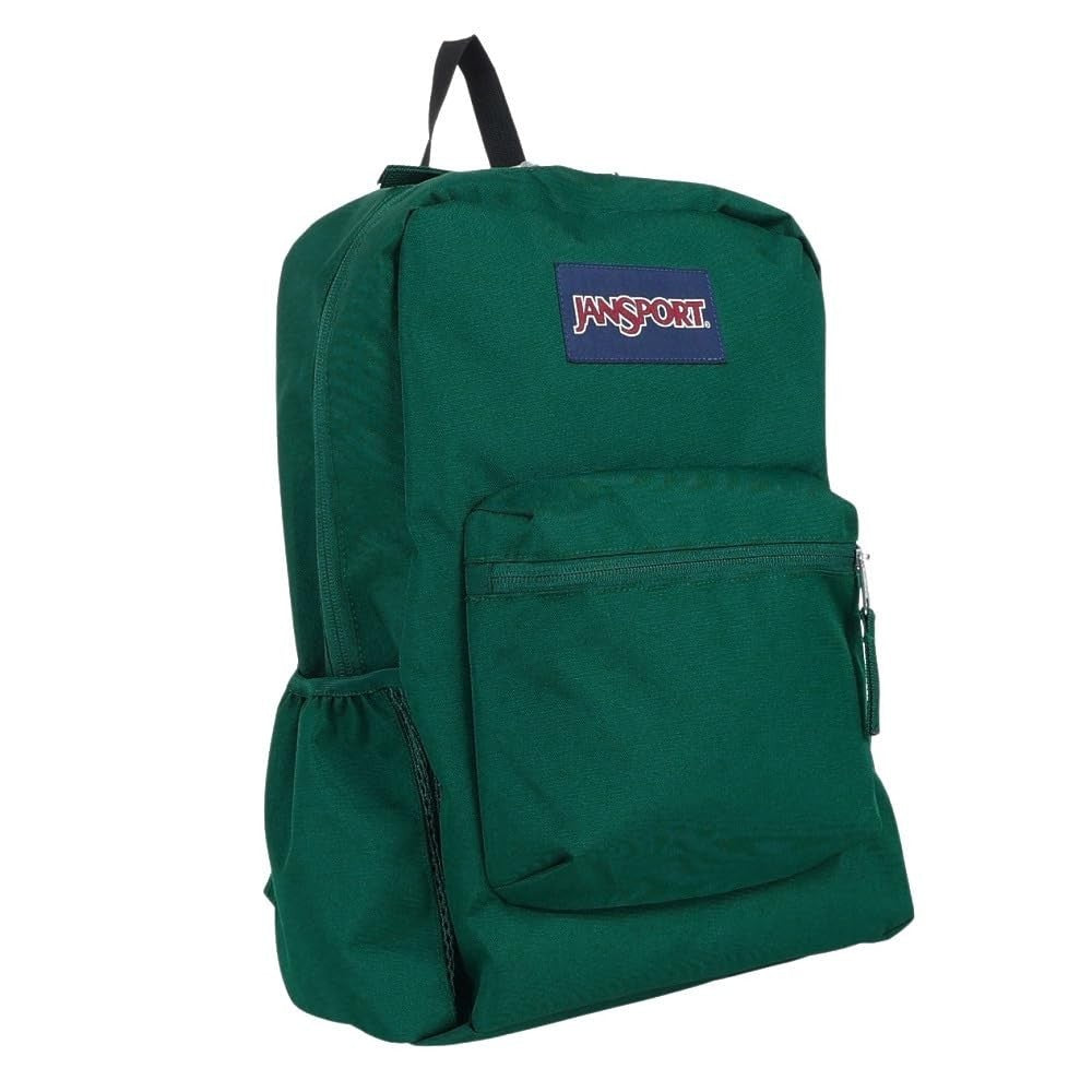 Versatile 17" Backpack   Spacious Main Compartment, Front Pocket, Deep Juniper C1
