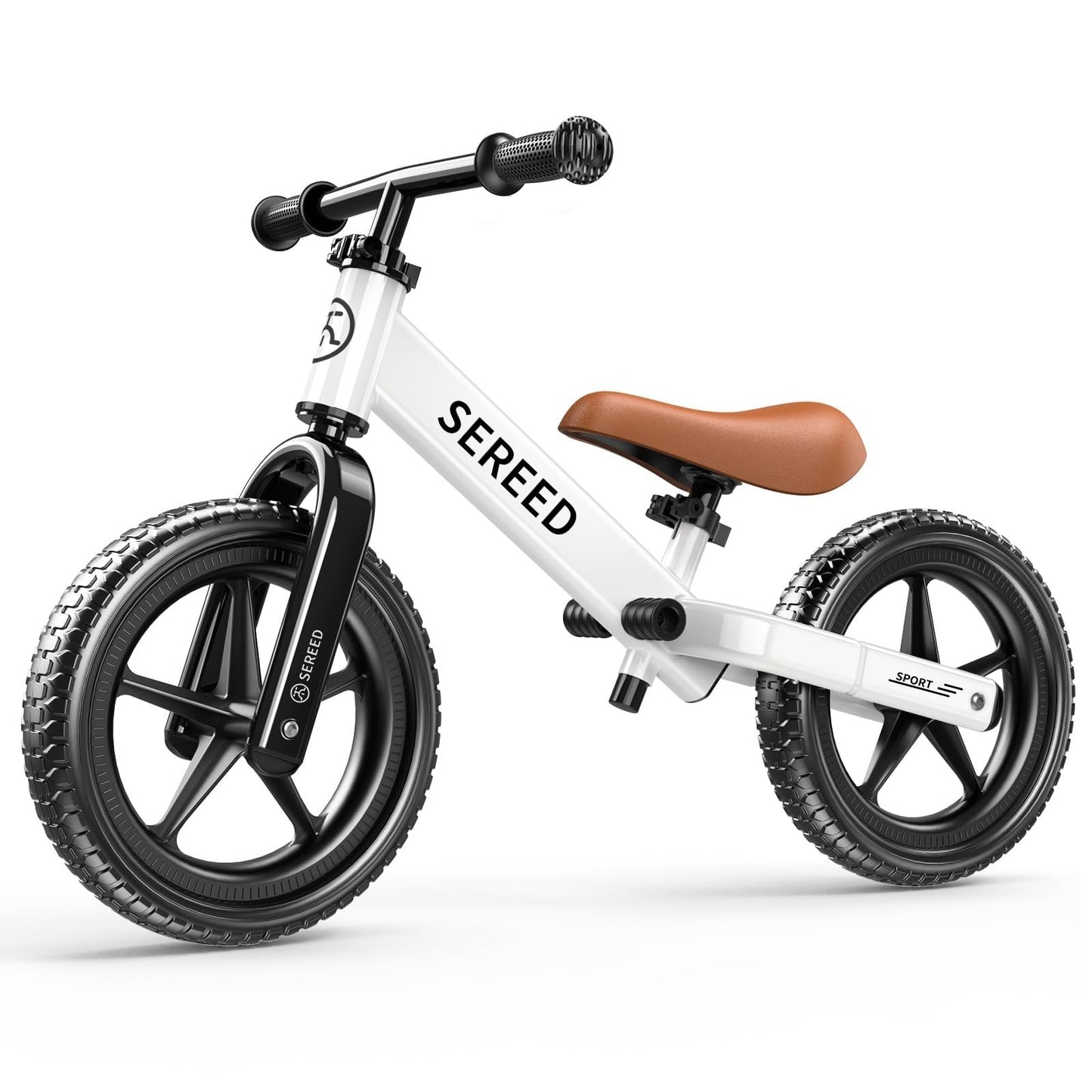 No Pedal Toddler Balance Bike for Ages 2 5, Adjustable Height, Gift for Boys & G1