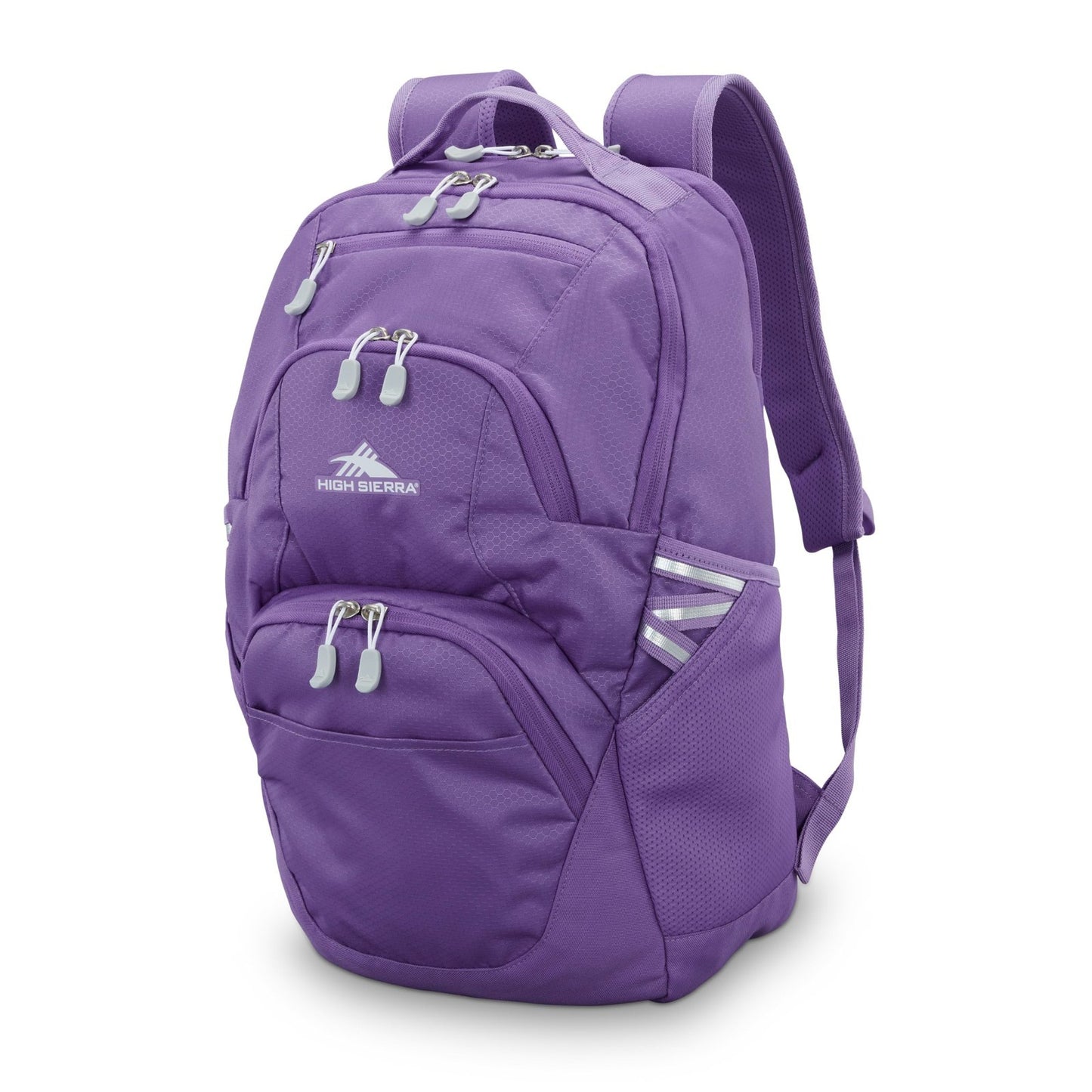 Travel Laptop Backpack with Drop Protection, Tablet Sleeve, Light Purple Bookbag0