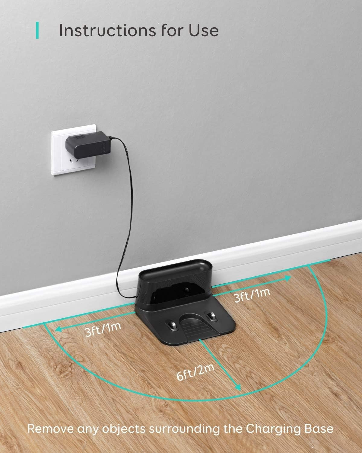Robot Vacuum Cleaner - Super Thin, Quiet, Self-Charging, Cleans Hard Floors & Ca6