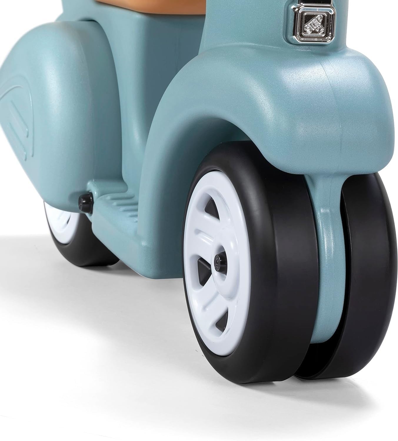 Kids Ride-On Scooter with Adjustable Height, LED Lights & Safe Design5