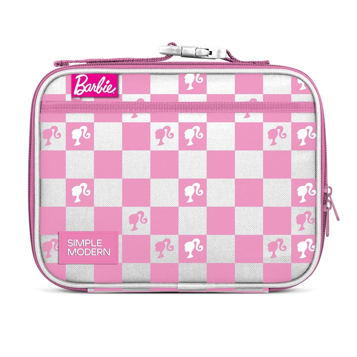 Insulated Kids Lunch Box & Bag Set for School | Cute Bento Box Holder for Girls1