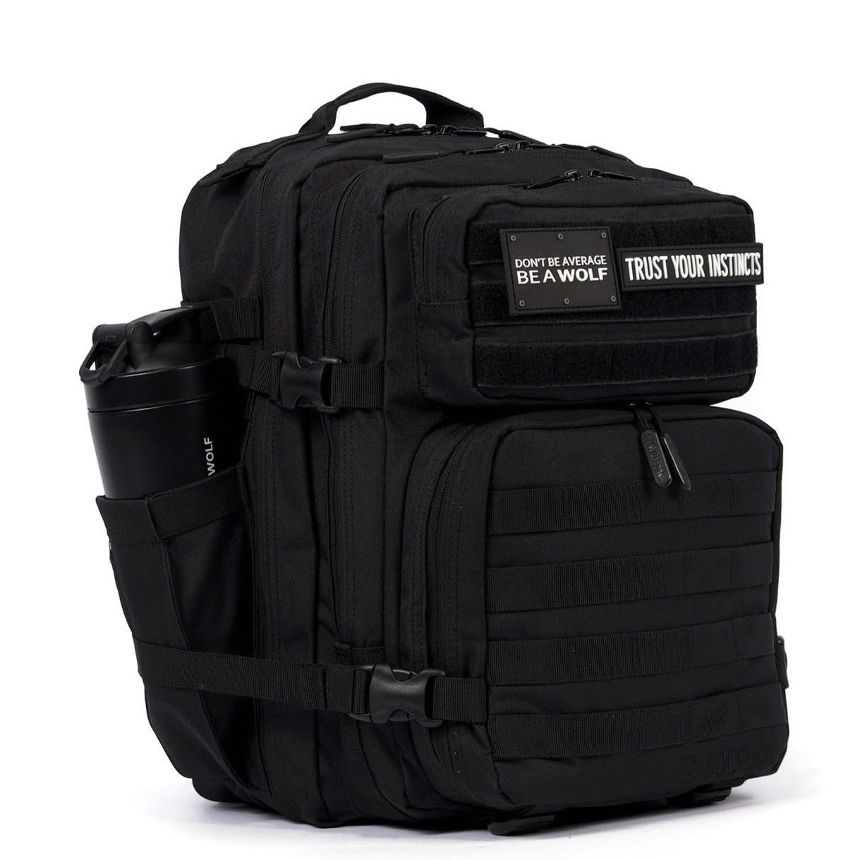 35L Meal Prep Backpack | Food Storage Organizer with Lunch Box & Cooler, Travel4