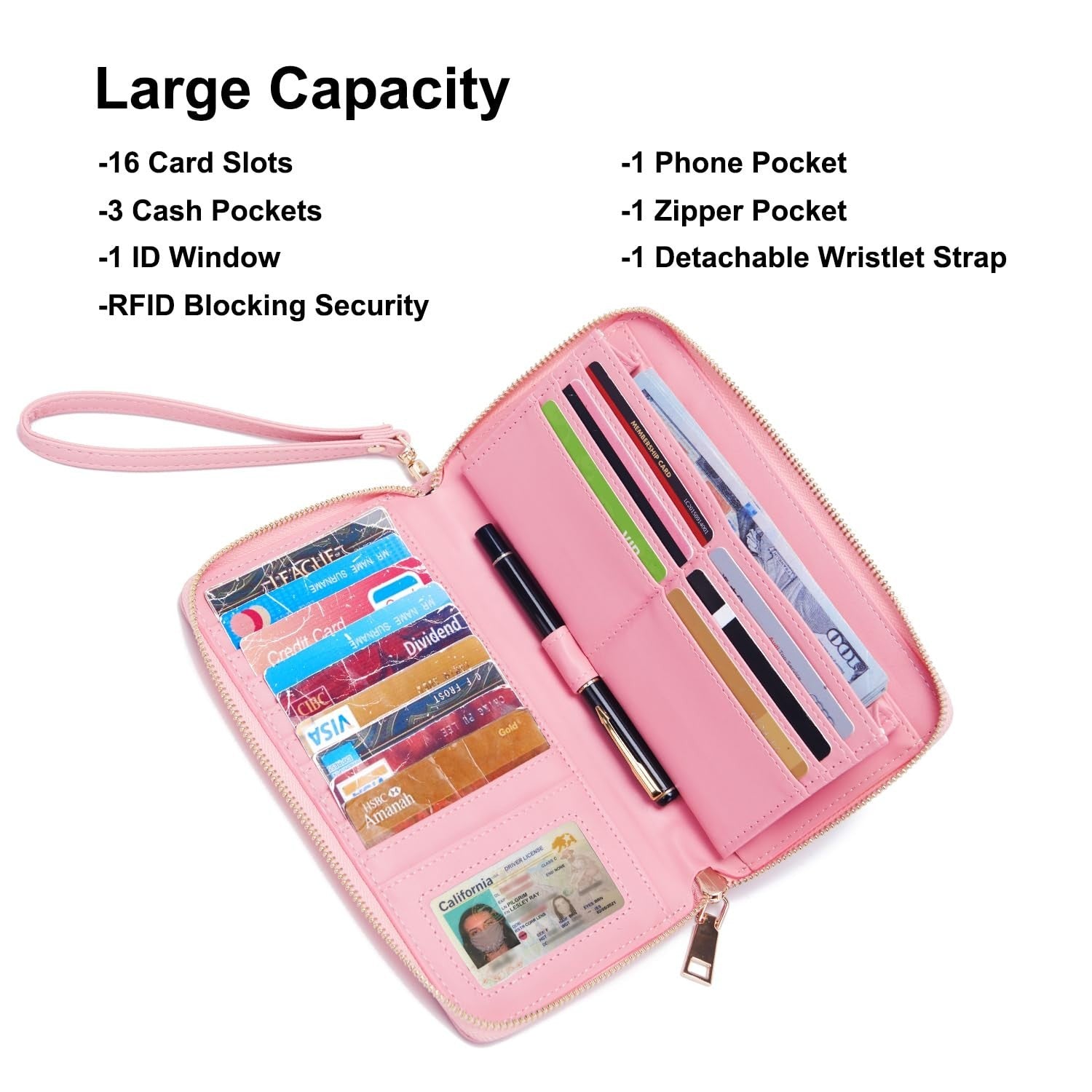 Stylish 3pcs Women's Shoulder Handbags Satchel Bag & Wallet Set - Fashion Purse2