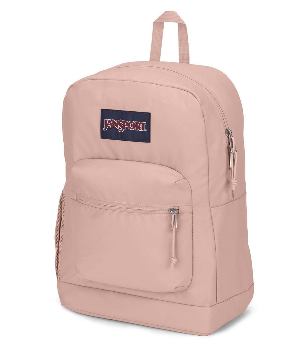 26L Cross Town Plus Backpack   Stylish Misty Rose, Durable, Lightweight, Perfect7