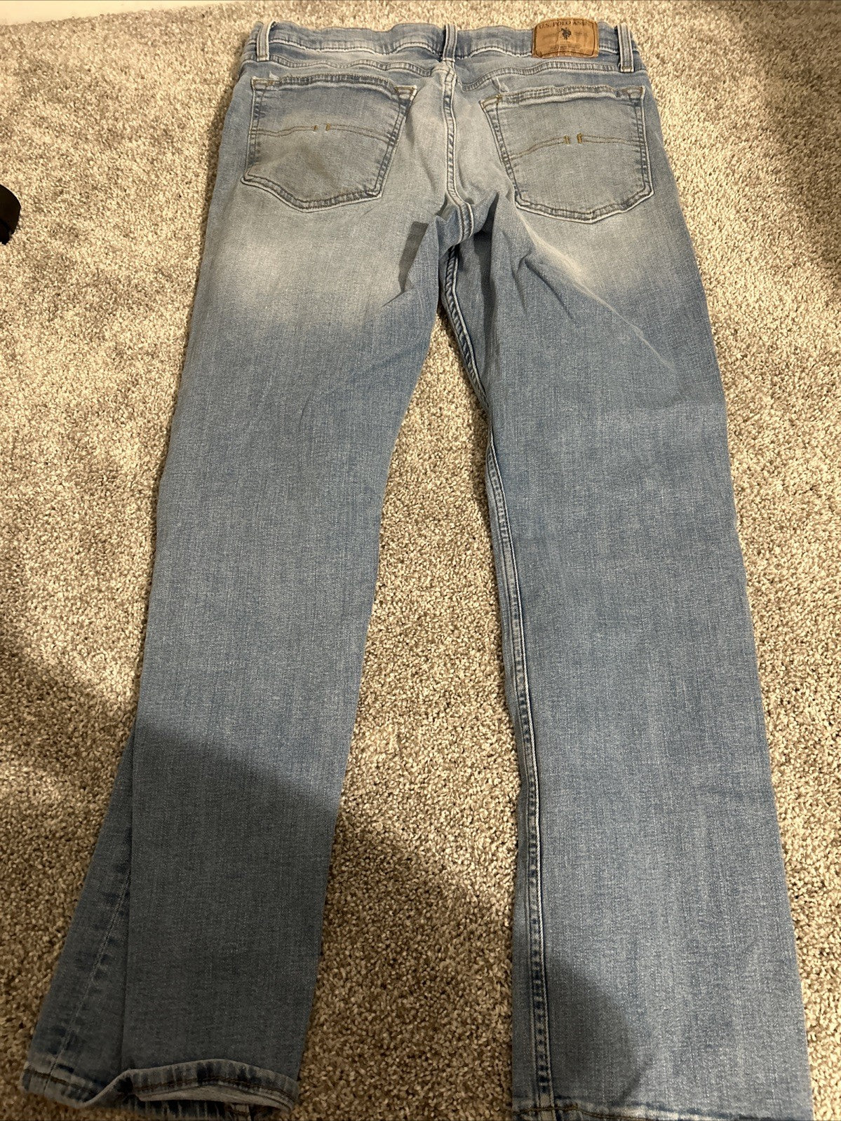 US Polo Assn Jeans Men 30x343