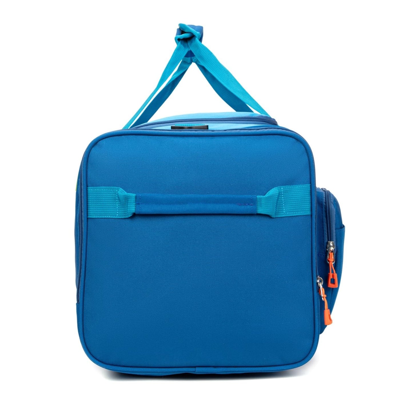 Spacious Kids Duffle Bag for Travel & Weekend Getaways, 22" x 12" x 12", Durable5