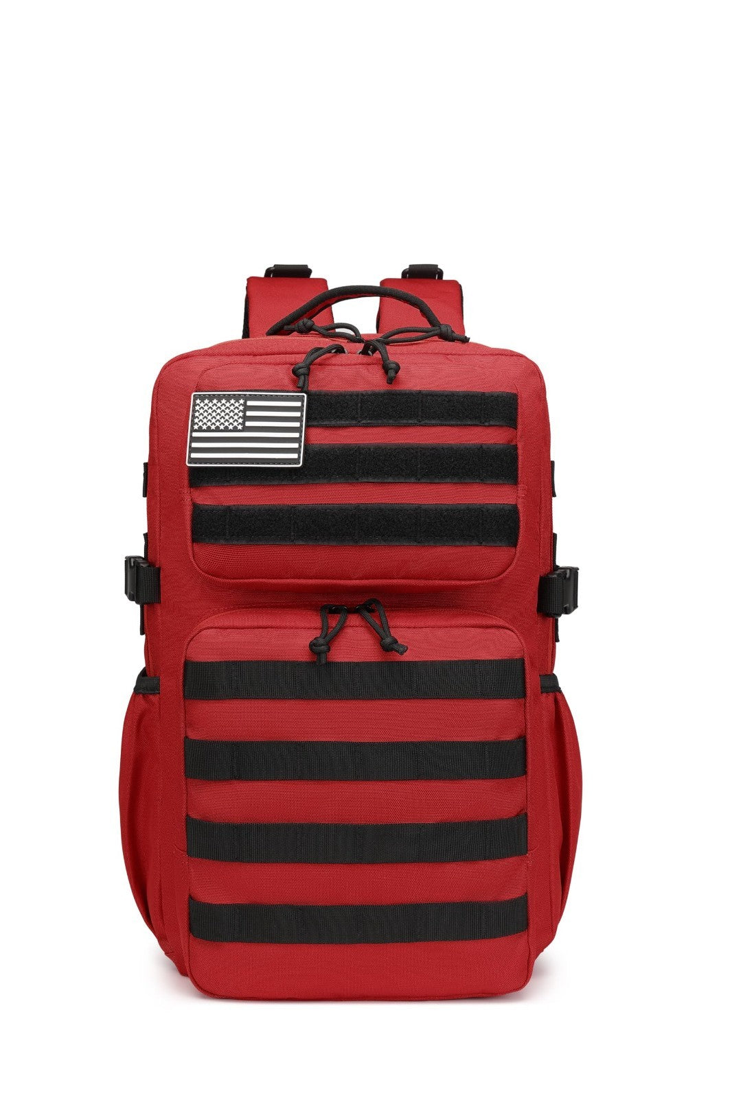 Waterproof Military Tactical Backpack   3 Day Assault Pack, Molle Daypack with W2
