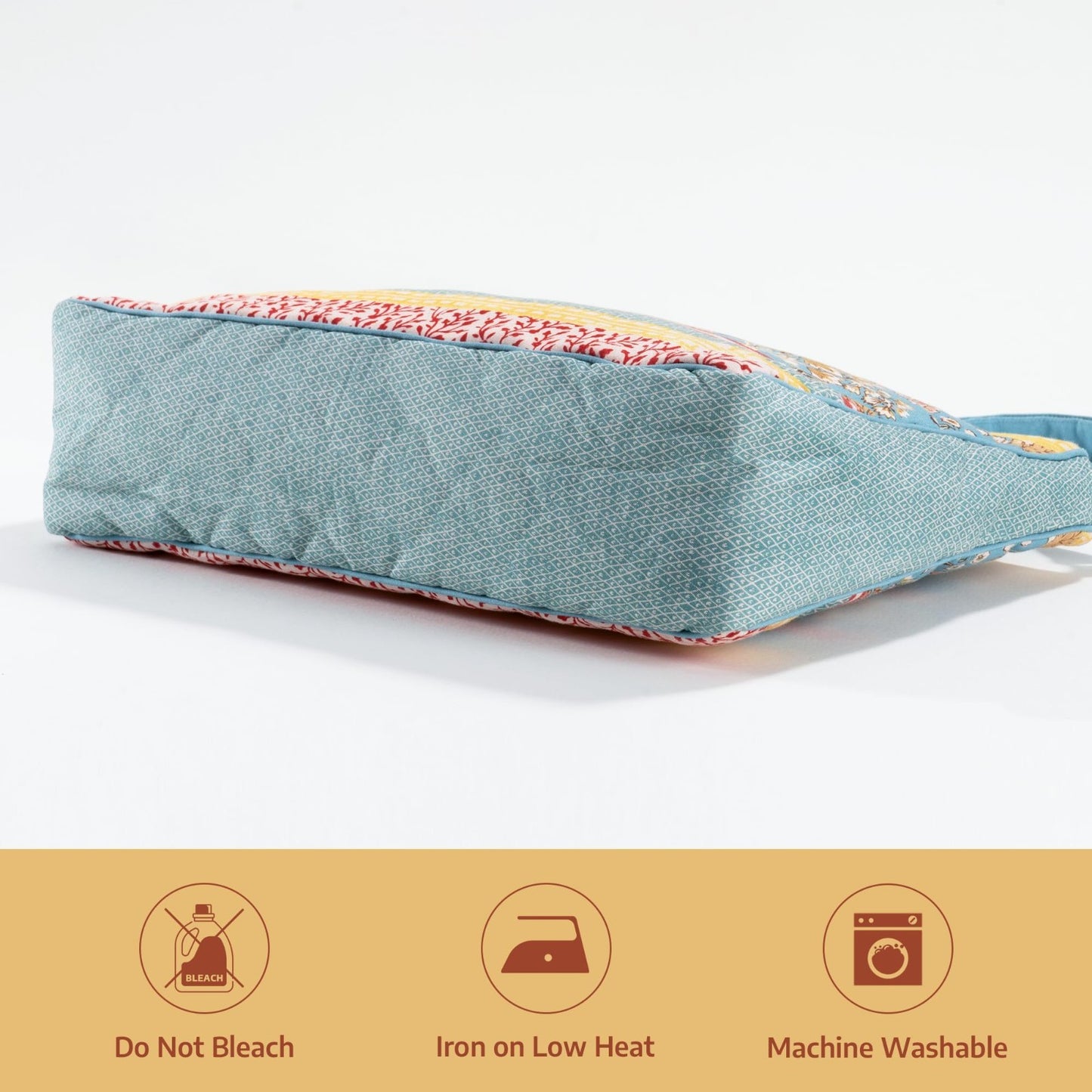Stylish Cotton Shoulder Bag for Women   Versatile Handbag, Everyday Use6