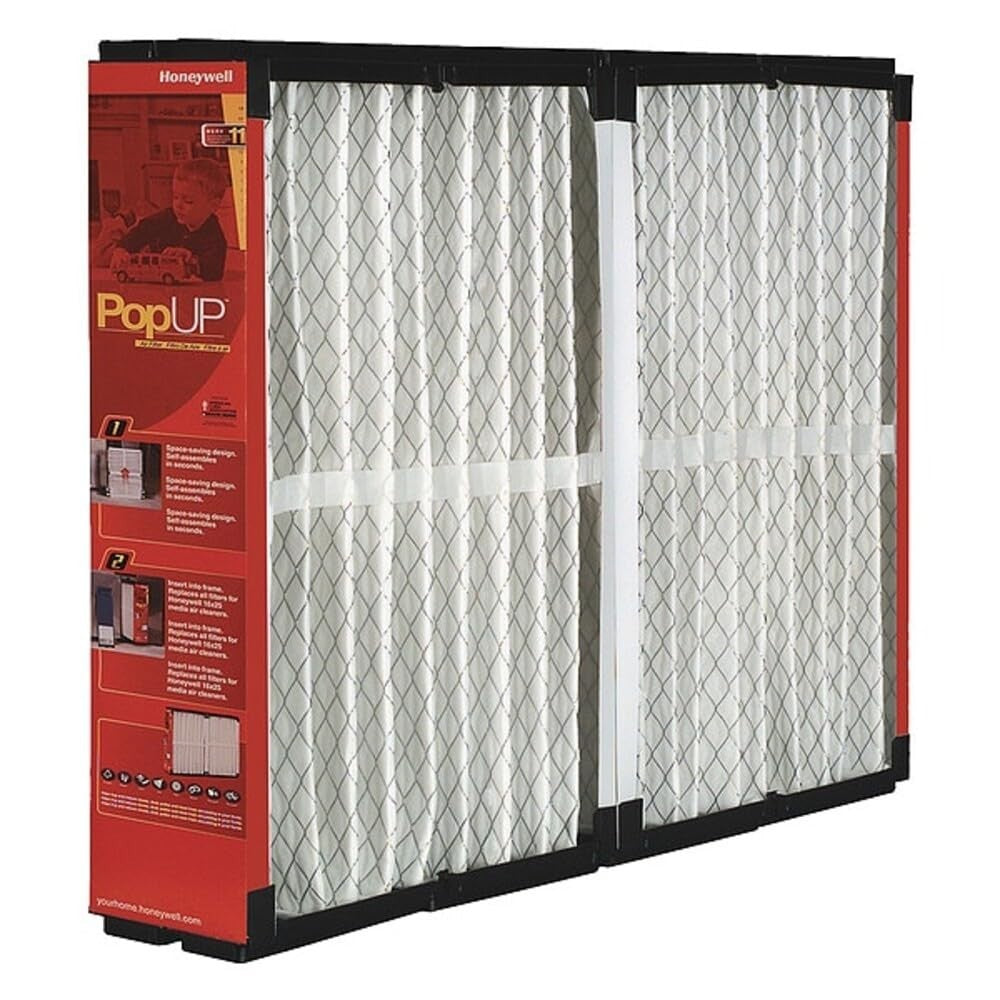16" x 27" MERV 11 Replacement Air Filter for Aprilaire & Space-Gard Systems1