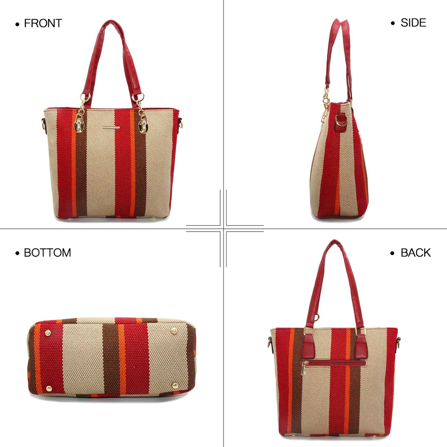 Designer Handbags for Women - Satchel, Shoulder Tote & Top Handle Purse4