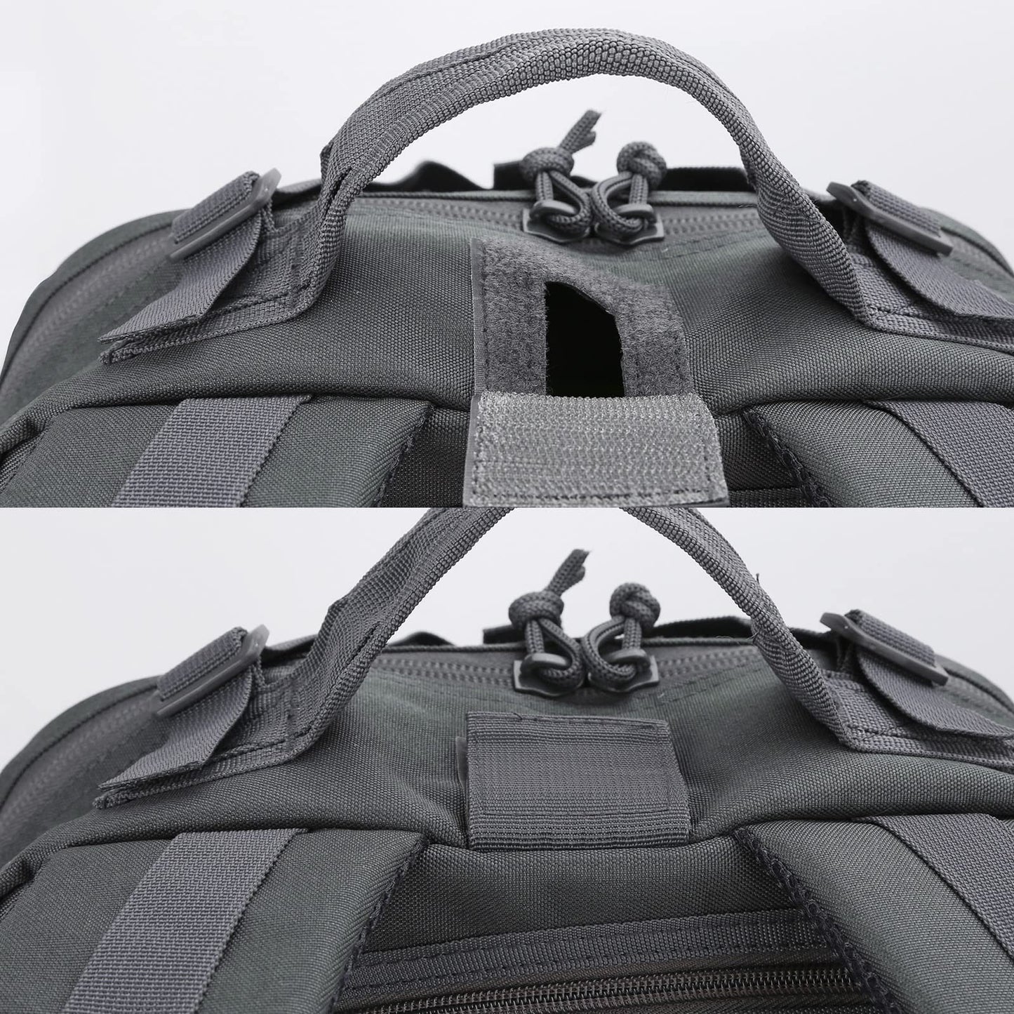 Tactical Backpack for Men   Military Molle Bag, Army Survival Pack, Outdoor Gear5