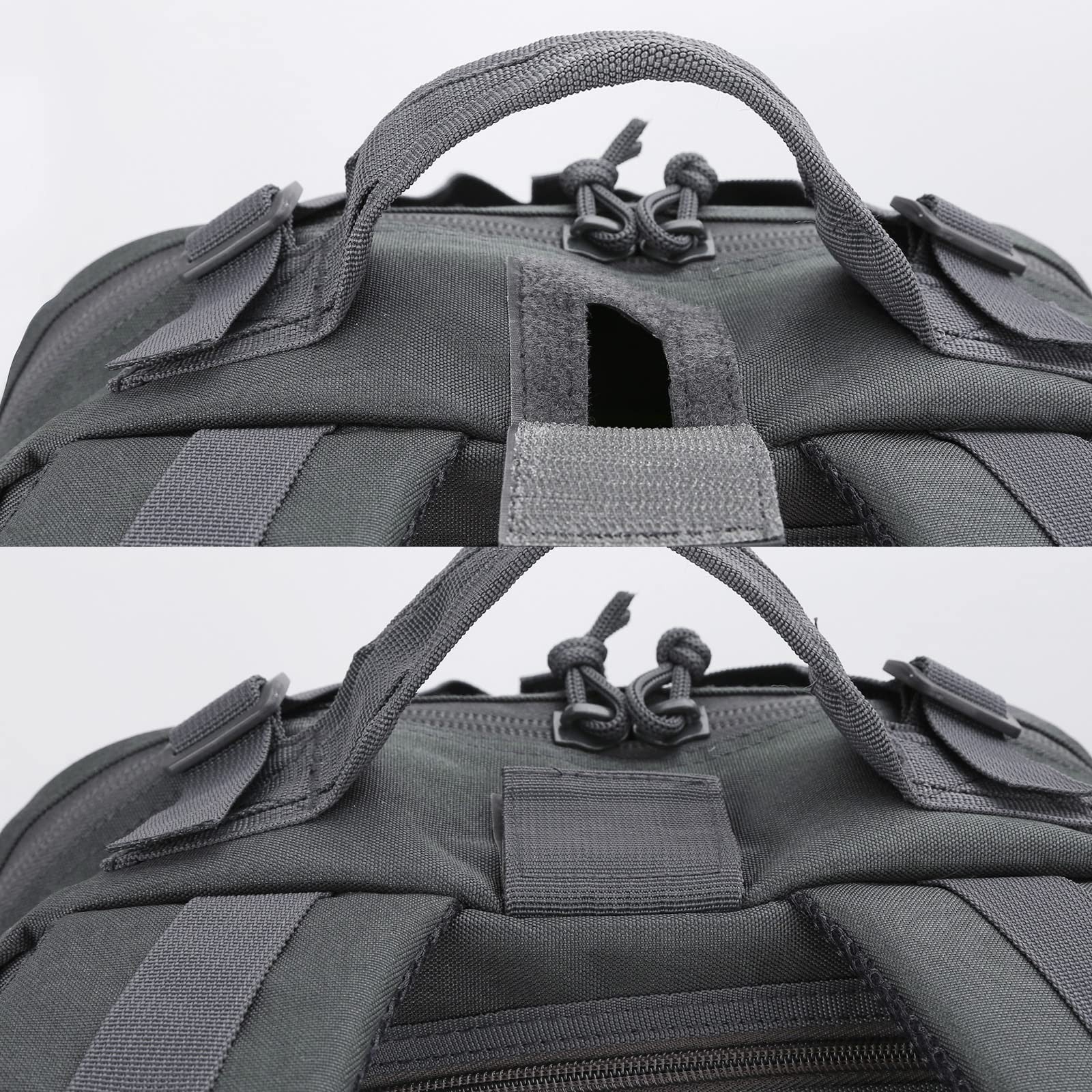 Tactical Backpack for Men   Military Molle Bag, Army Survival Pack, Outdoor Gear5