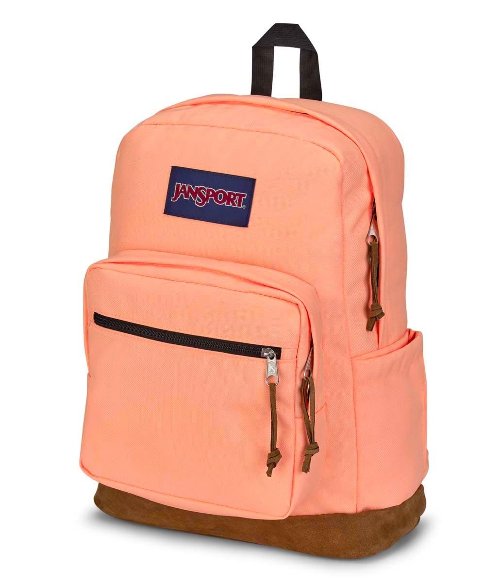 Durable Daypack Backpack with Padded 15" Laptop Sleeve & Water Bottle Pocket   P2
